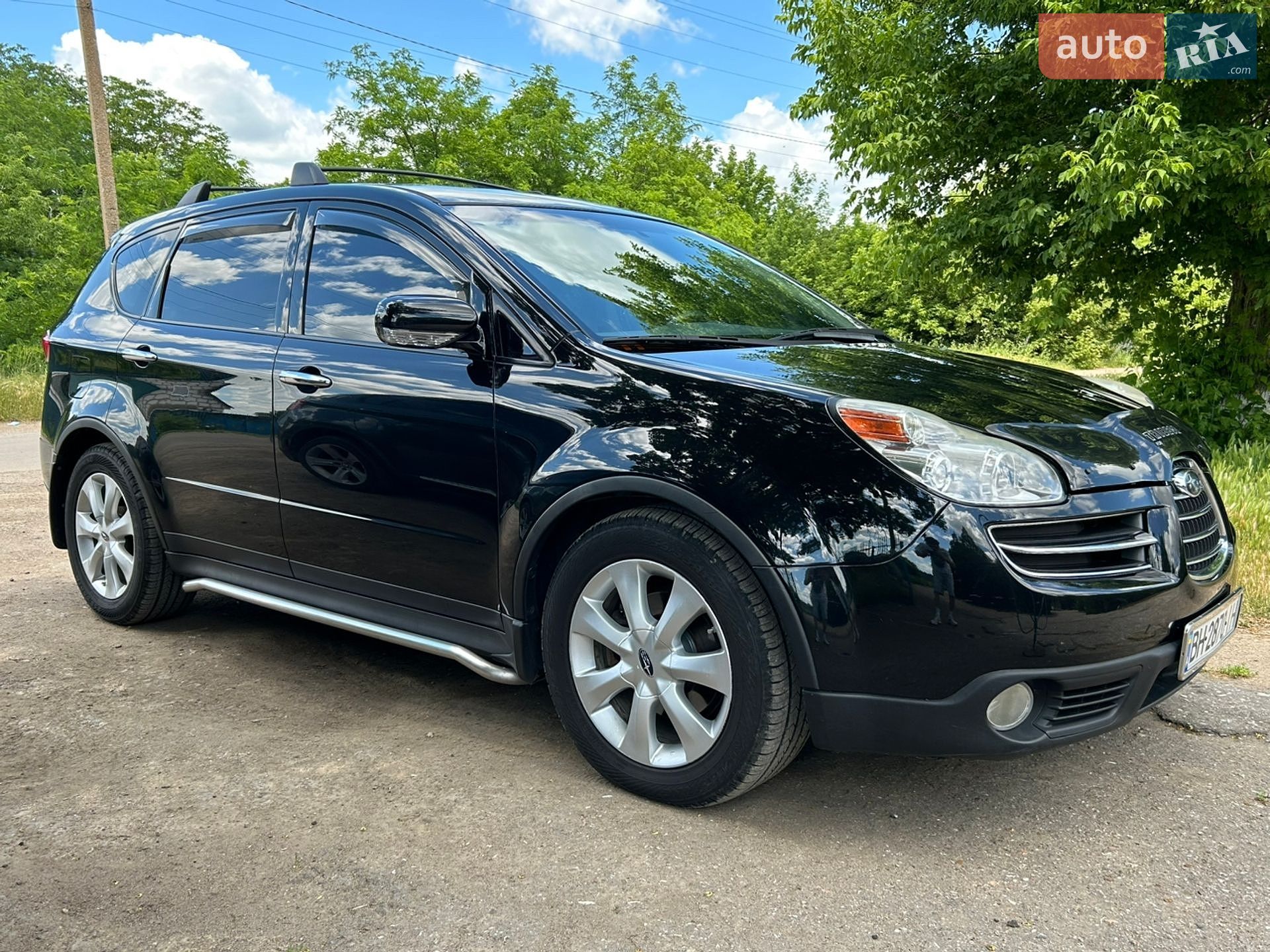 Subaru B9 Tribeca 2006 VIN 4S4WX85C664405543 фото оголошення 2 з 39