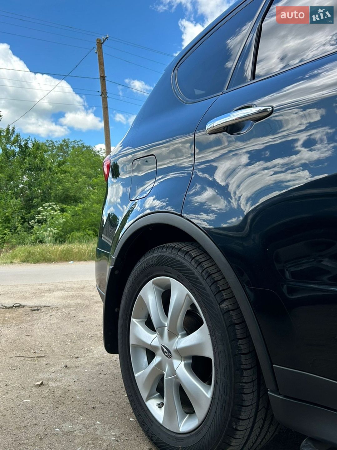 Subaru B9 Tribeca 2006 VIN 4S4WX85C664405543 фото оголошення 3 з 39