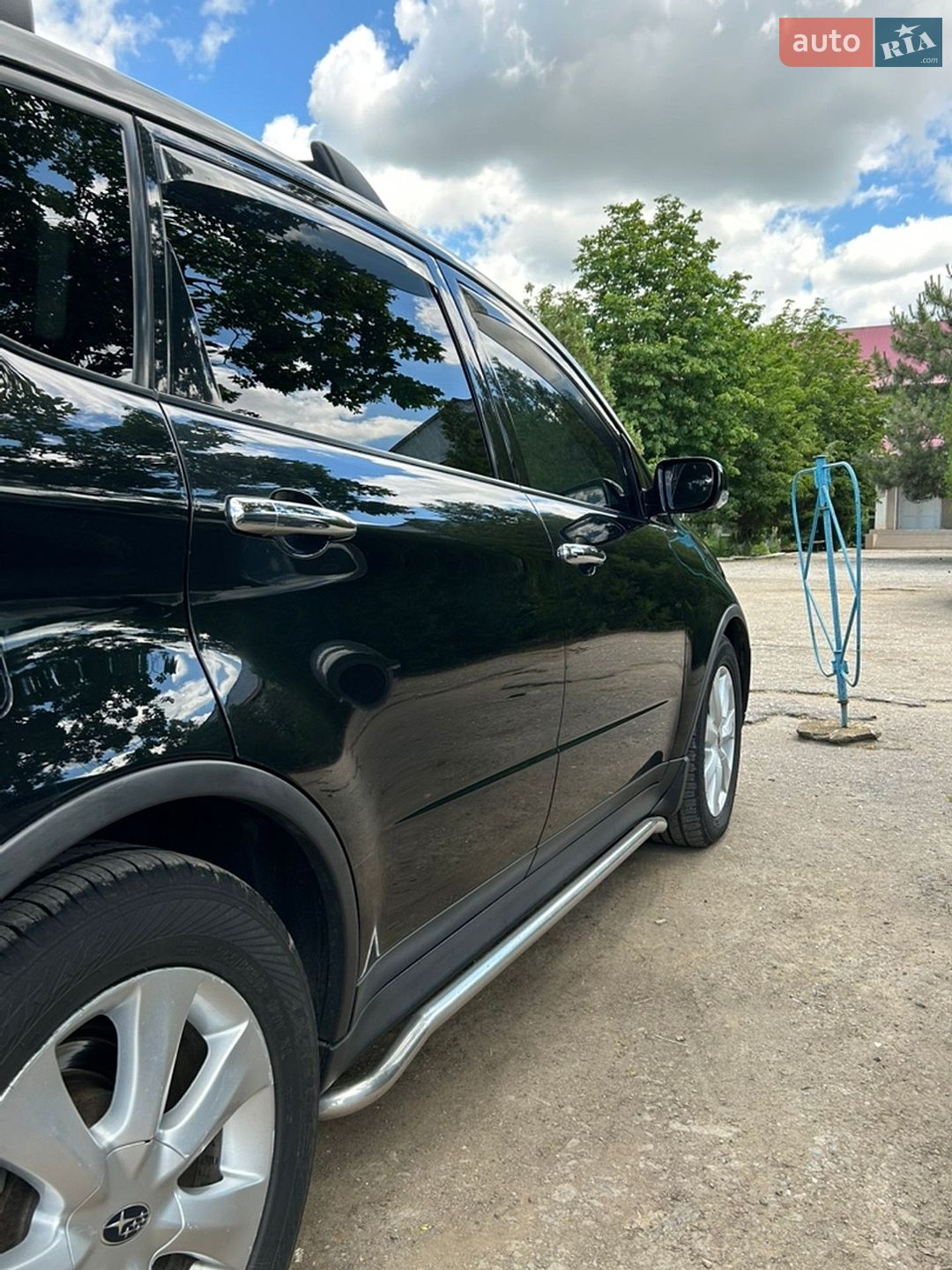 Subaru B9 Tribeca 2006 VIN 4S4WX85C664405543 фото оголошення 4 з 39