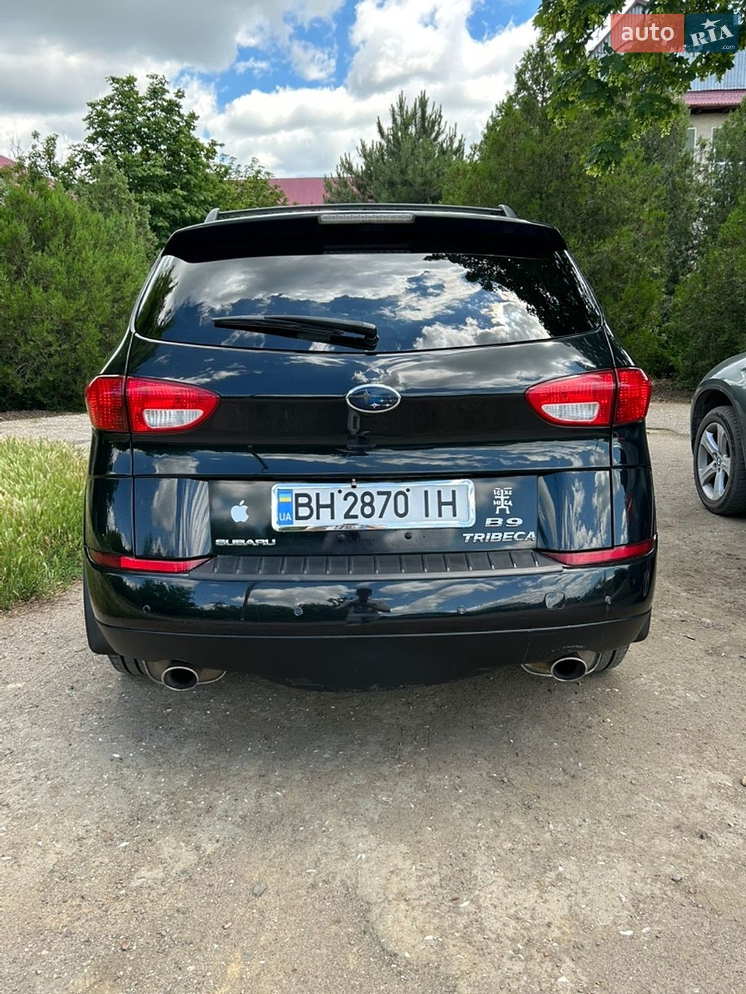 Subaru B9 Tribeca 2006 VIN 4S4WX85C664405543 фото оголошення 5 з 39