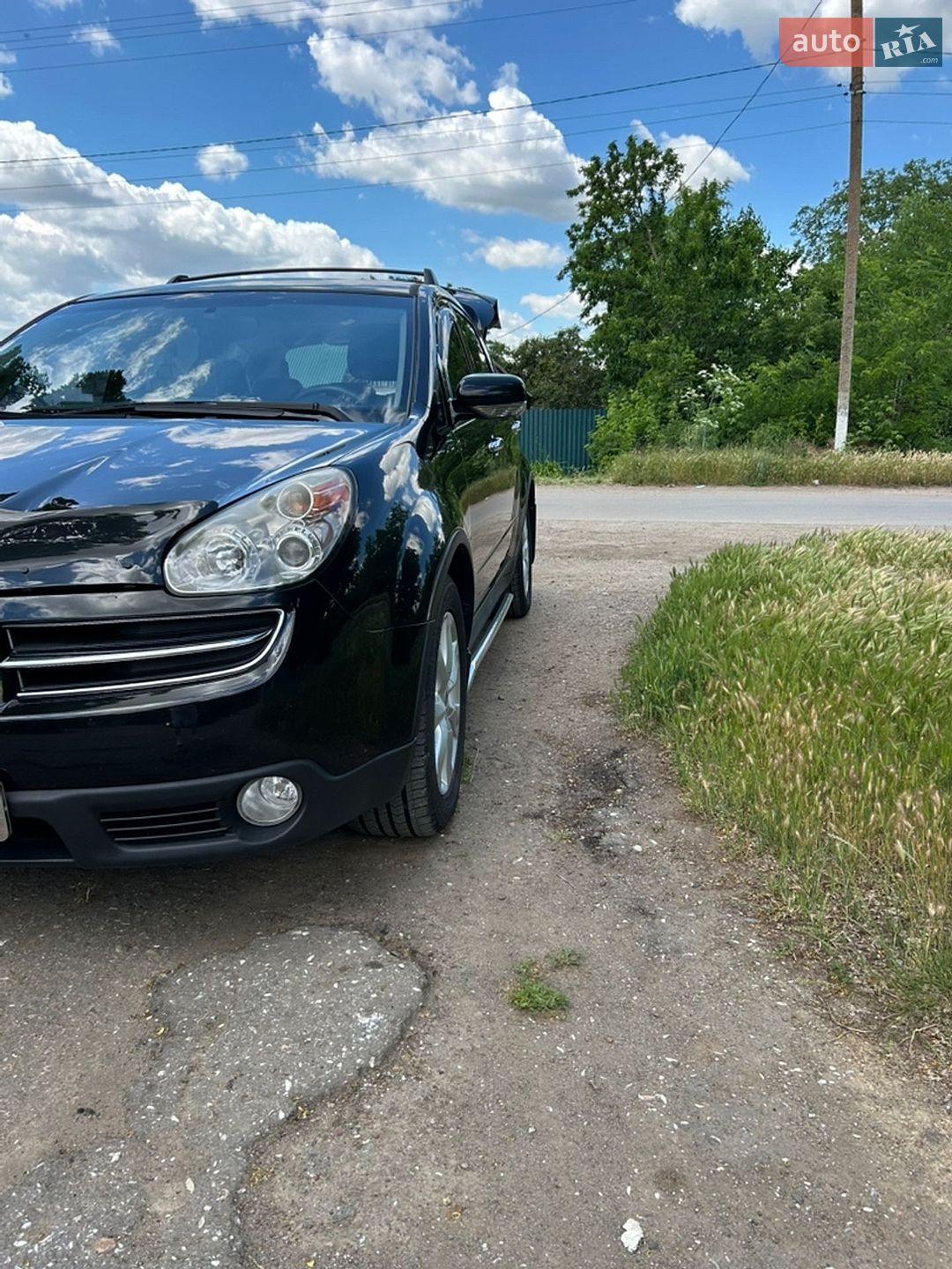 Subaru B9 Tribeca 2006 VIN 4S4WX85C664405543 фото оголошення 6 з 39