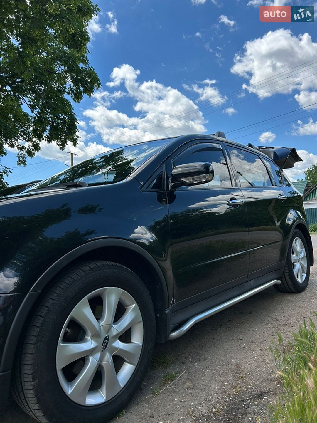 Subaru B9 Tribeca 2006 VIN 4S4WX85C664405543 фото оголошення 7 з 39