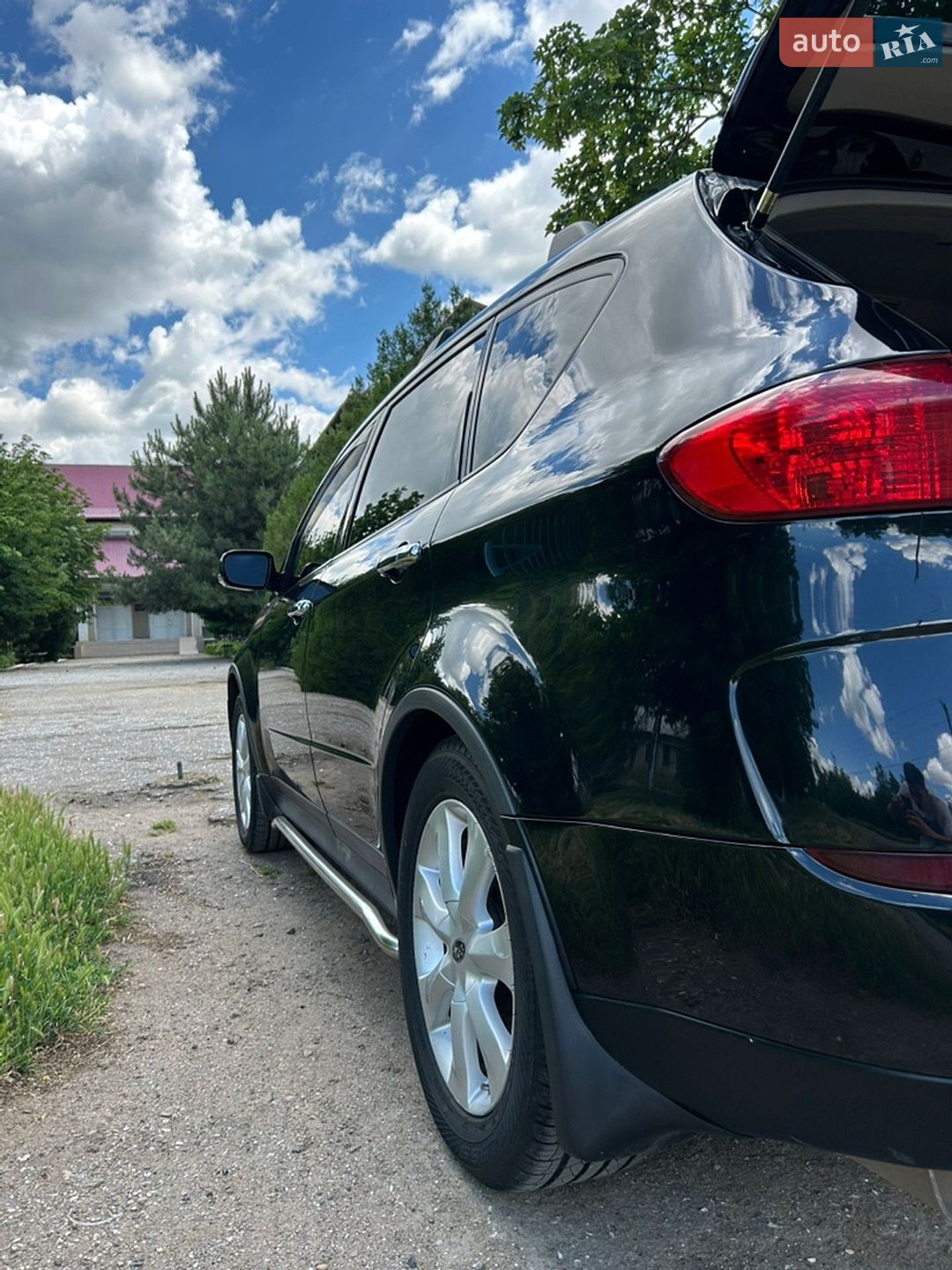 Subaru B9 Tribeca 2006 VIN 4S4WX85C664405543 фото оголошення 8 з 39