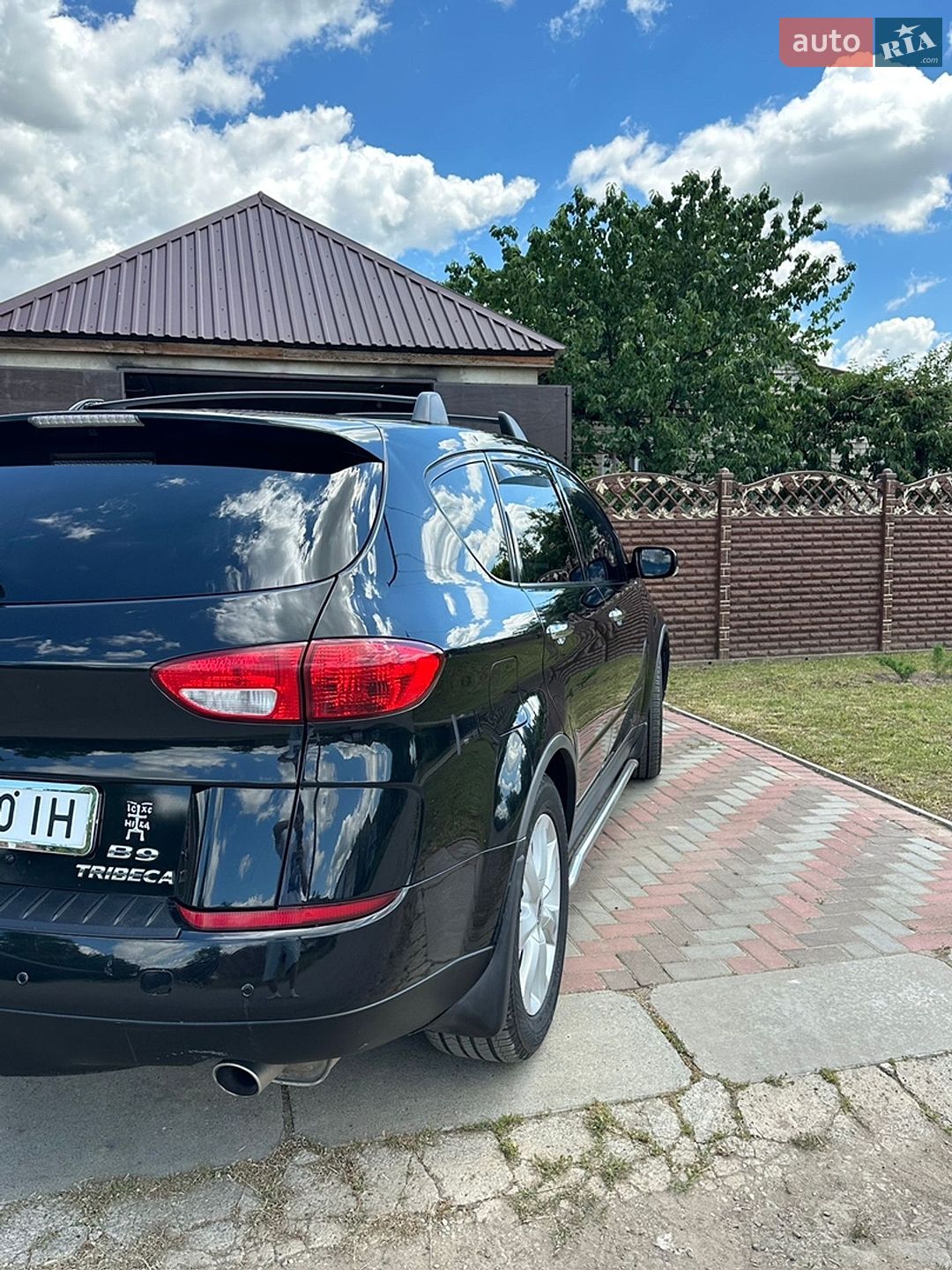 Subaru B9 Tribeca 2006 VIN 4S4WX85C664405543 фото оголошення 10 з 39