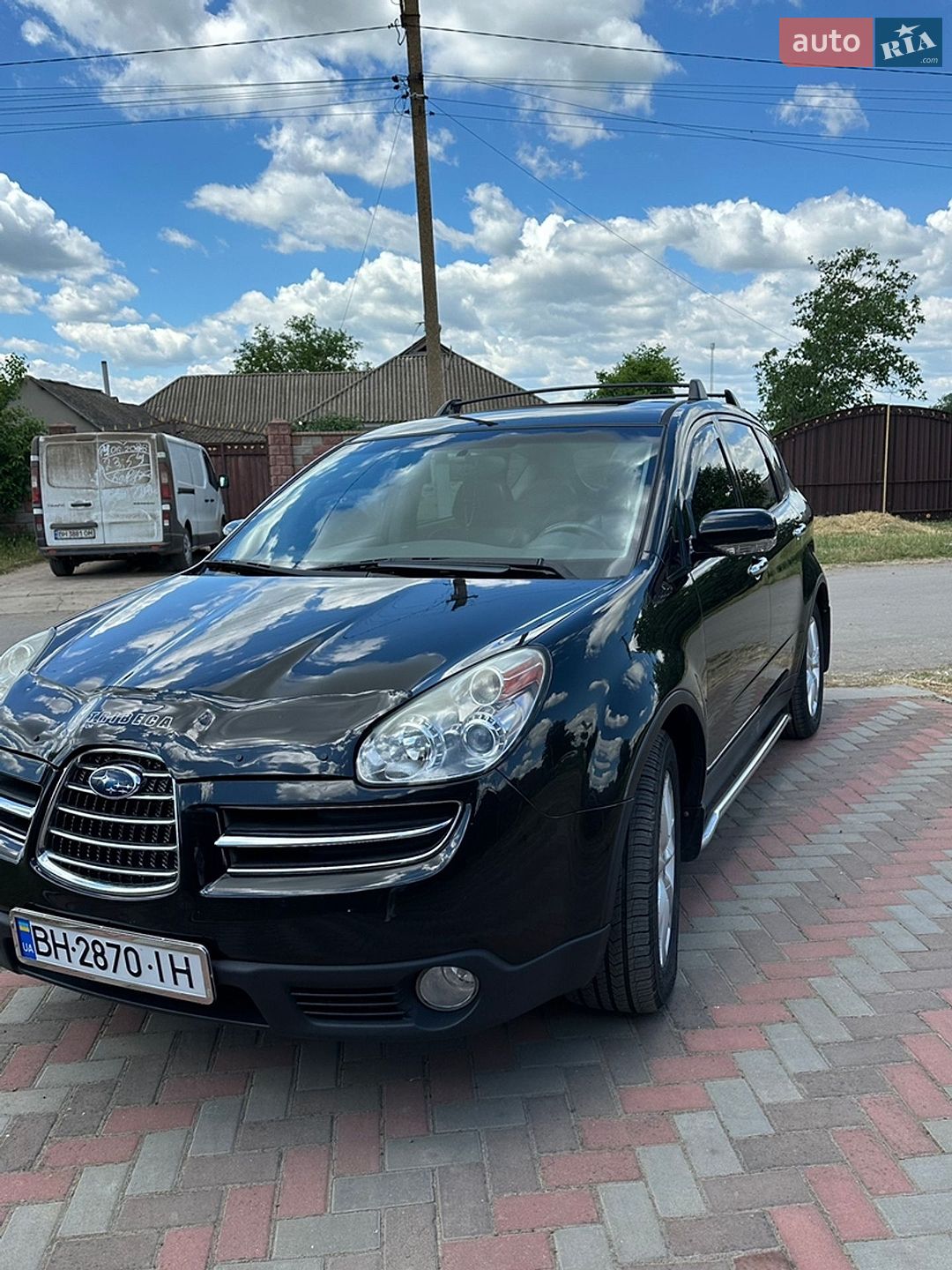 Subaru B9 Tribeca 2006 VIN 4S4WX85C664405543 фото оголошення 11 з 39