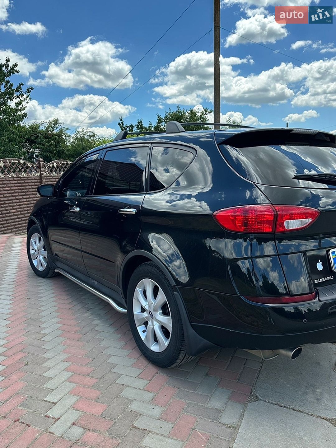 Subaru B9 Tribeca 2006 VIN 4S4WX85C664405543 фото оголошення 12 з 39