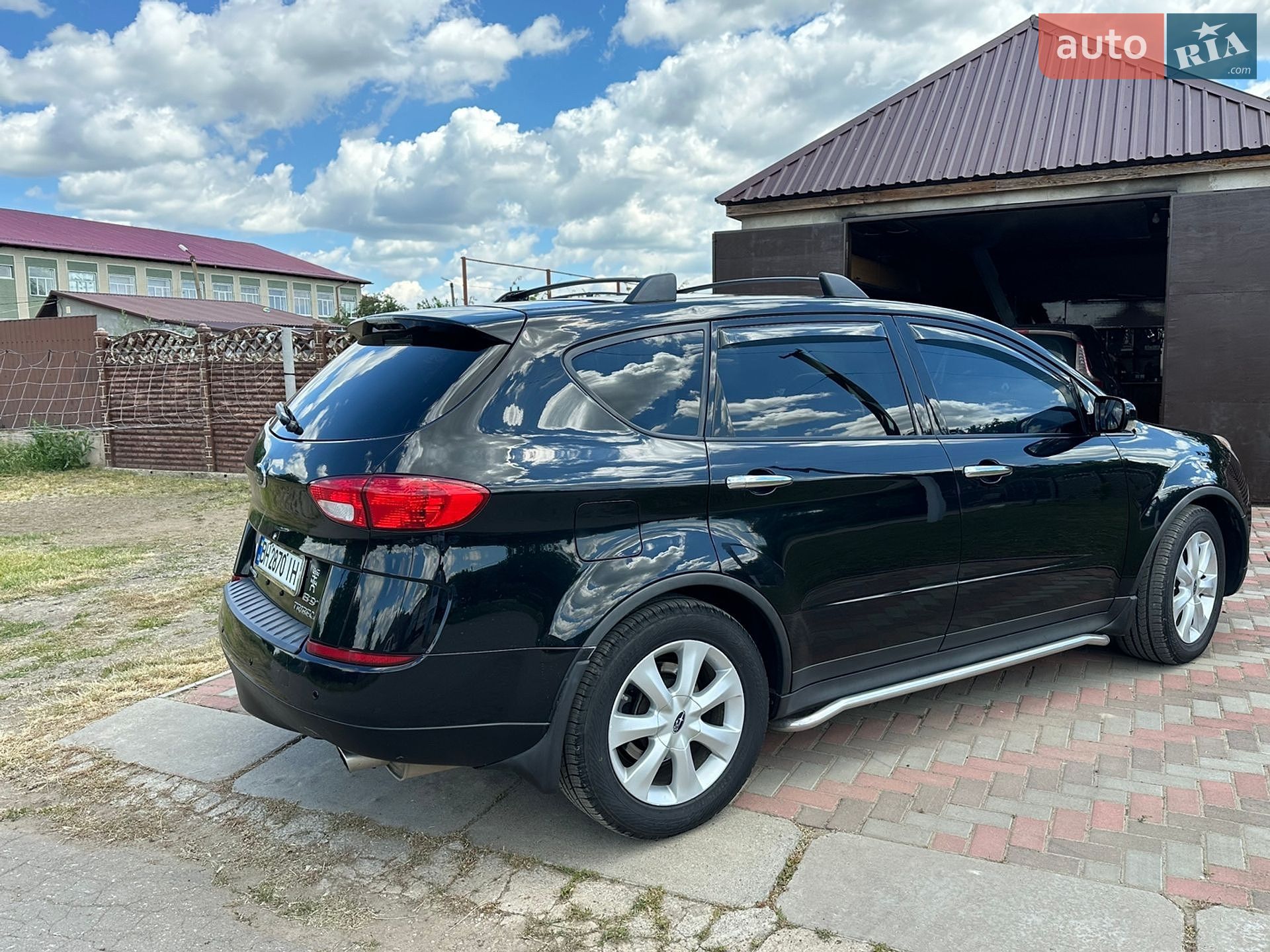 Subaru B9 Tribeca 2006 VIN 4S4WX85C664405543 фото оголошення 14 з 39