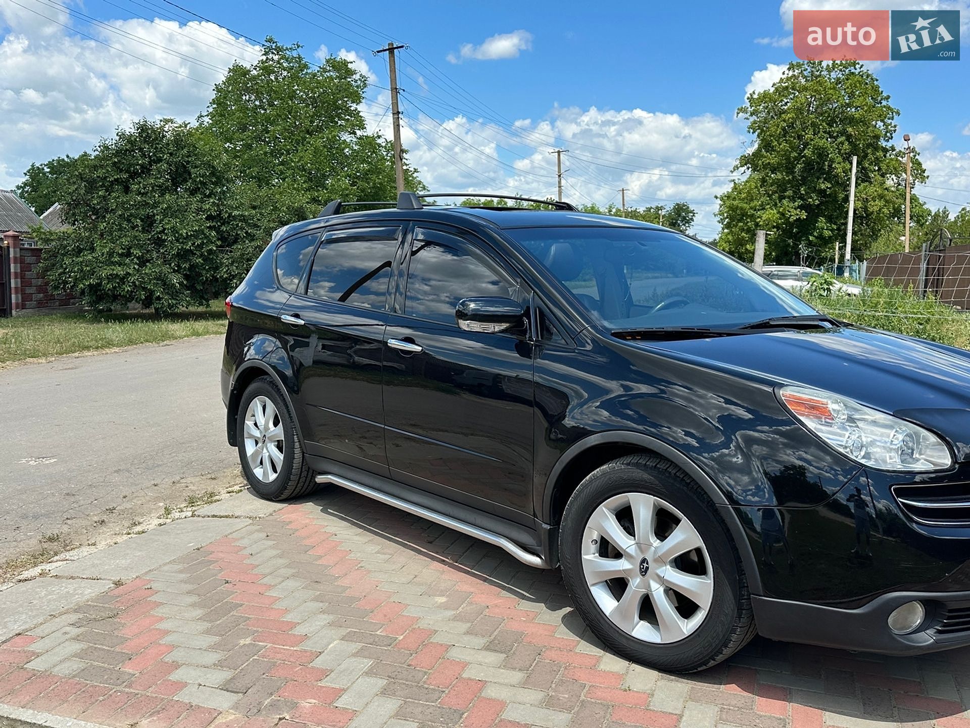 Subaru B9 Tribeca 2006 VIN 4S4WX85C664405543 фото оголошення 15 з 39