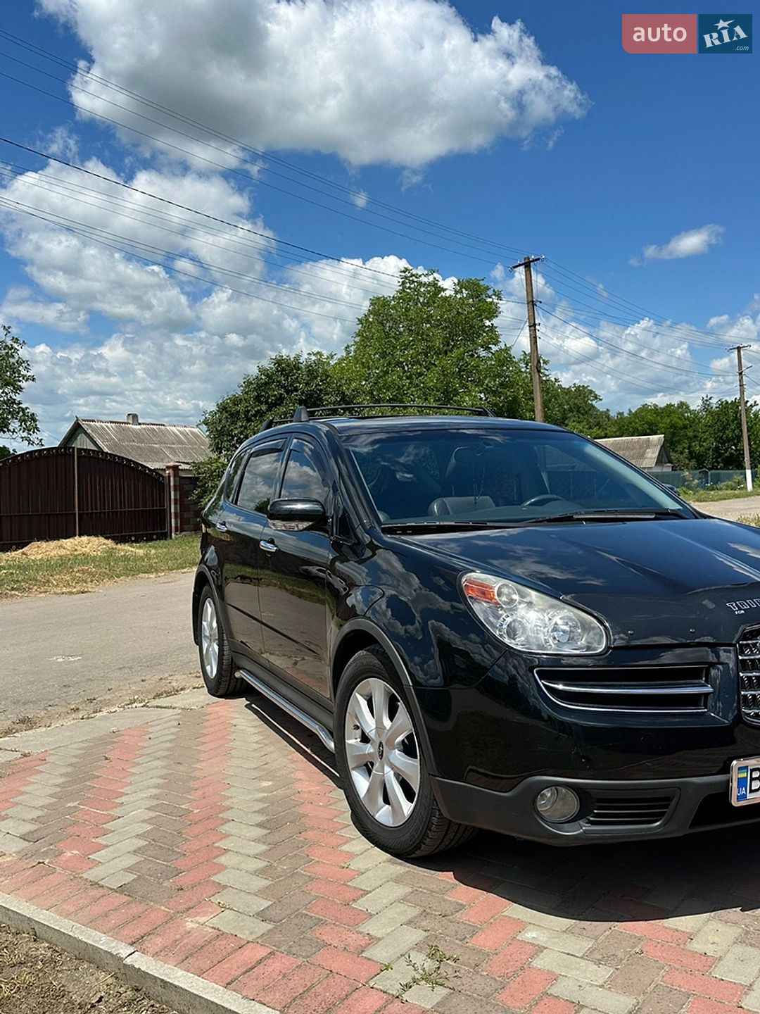 Subaru B9 Tribeca 2006 VIN 4S4WX85C664405543 фото оголошення 16 з 39