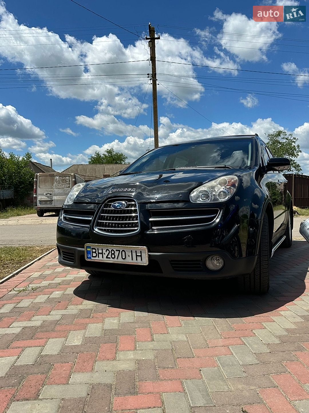 Subaru B9 Tribeca 2006 VIN 4S4WX85C664405543 фото оголошення 17 з 39