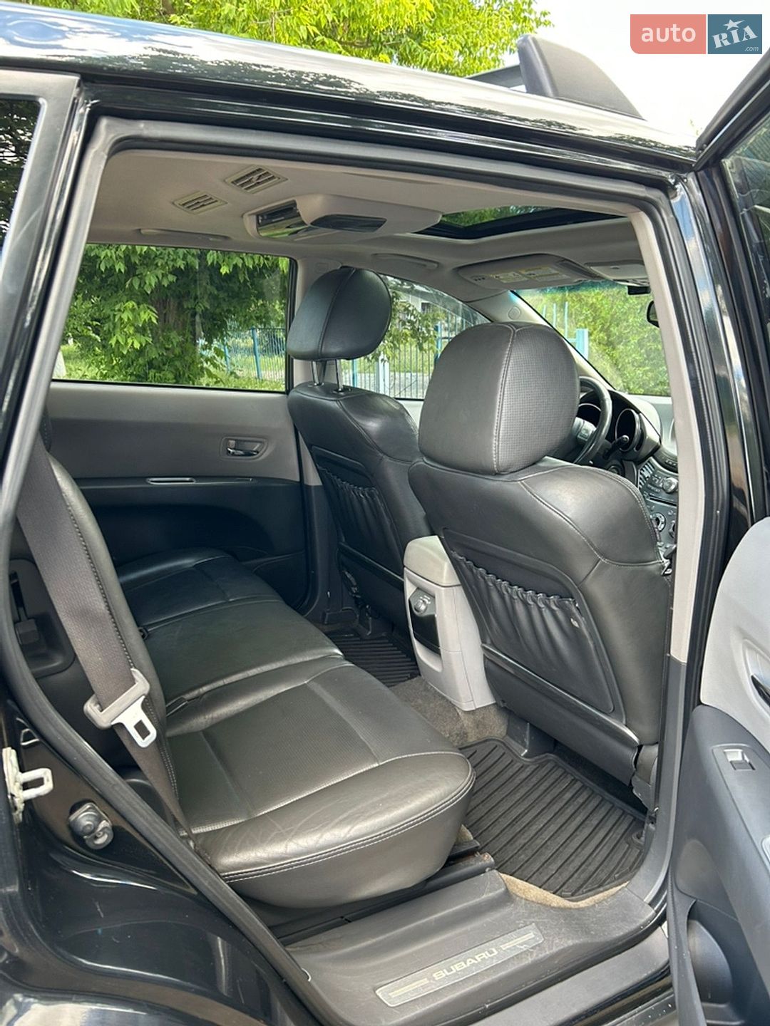 Subaru B9 Tribeca 2006 VIN 4S4WX85C664405543 фото оголошення 18 з 39