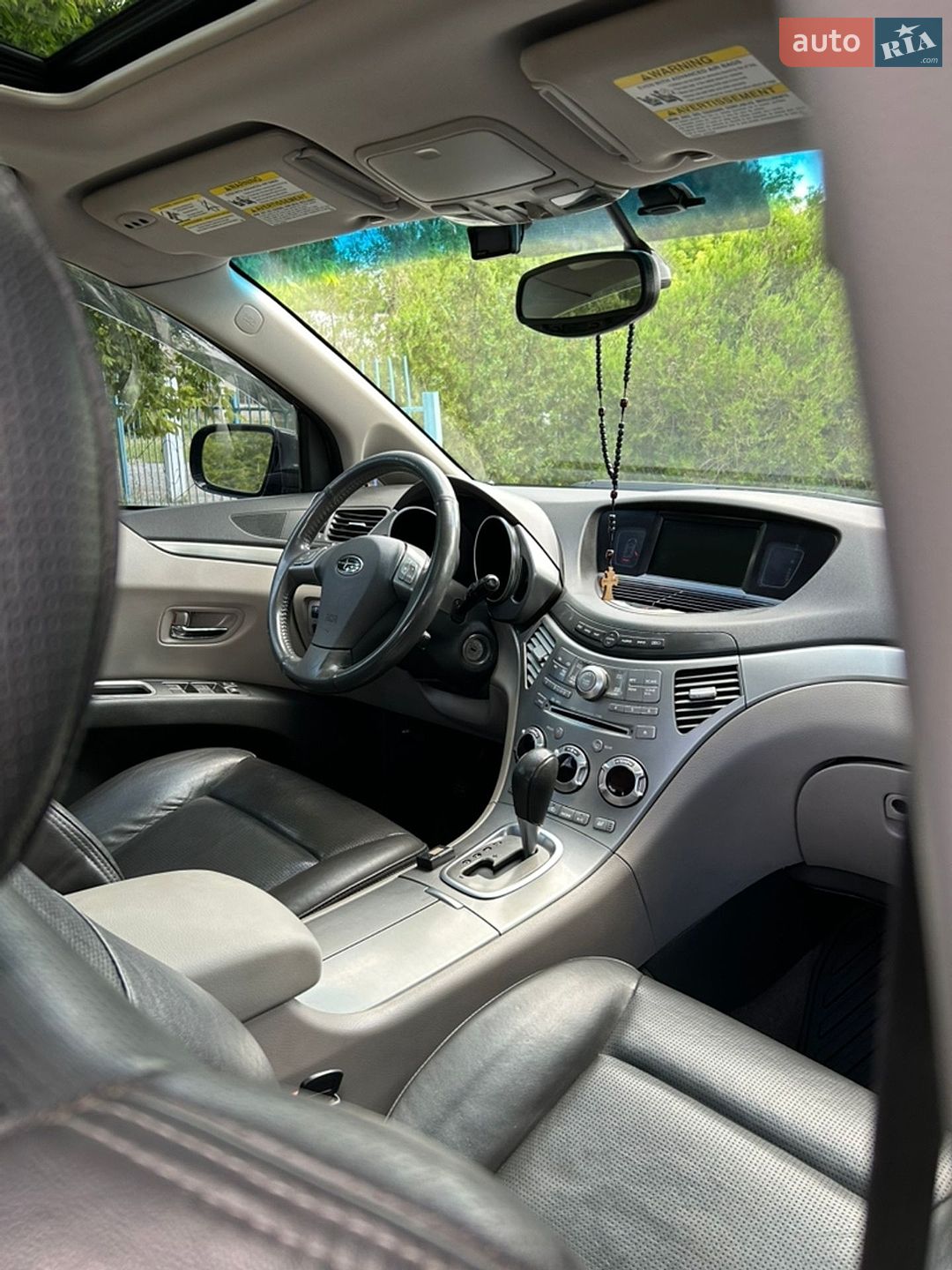 Subaru B9 Tribeca 2006 VIN 4S4WX85C664405543 фото оголошення 19 з 39