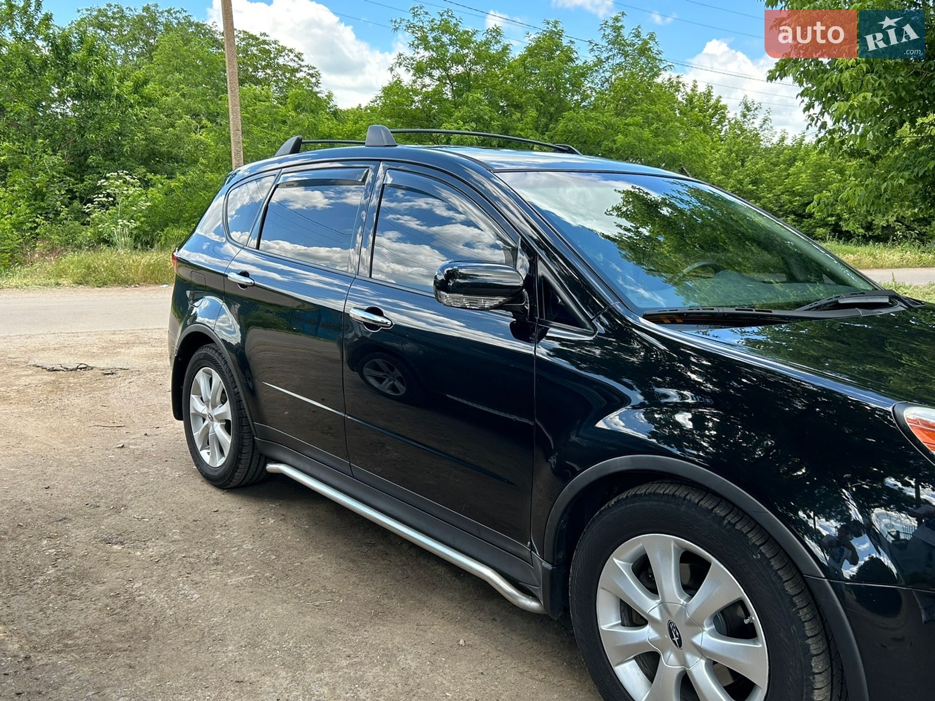 Subaru B9 Tribeca 2006 VIN 4S4WX85C664405543 фото оголошення 33 з 39