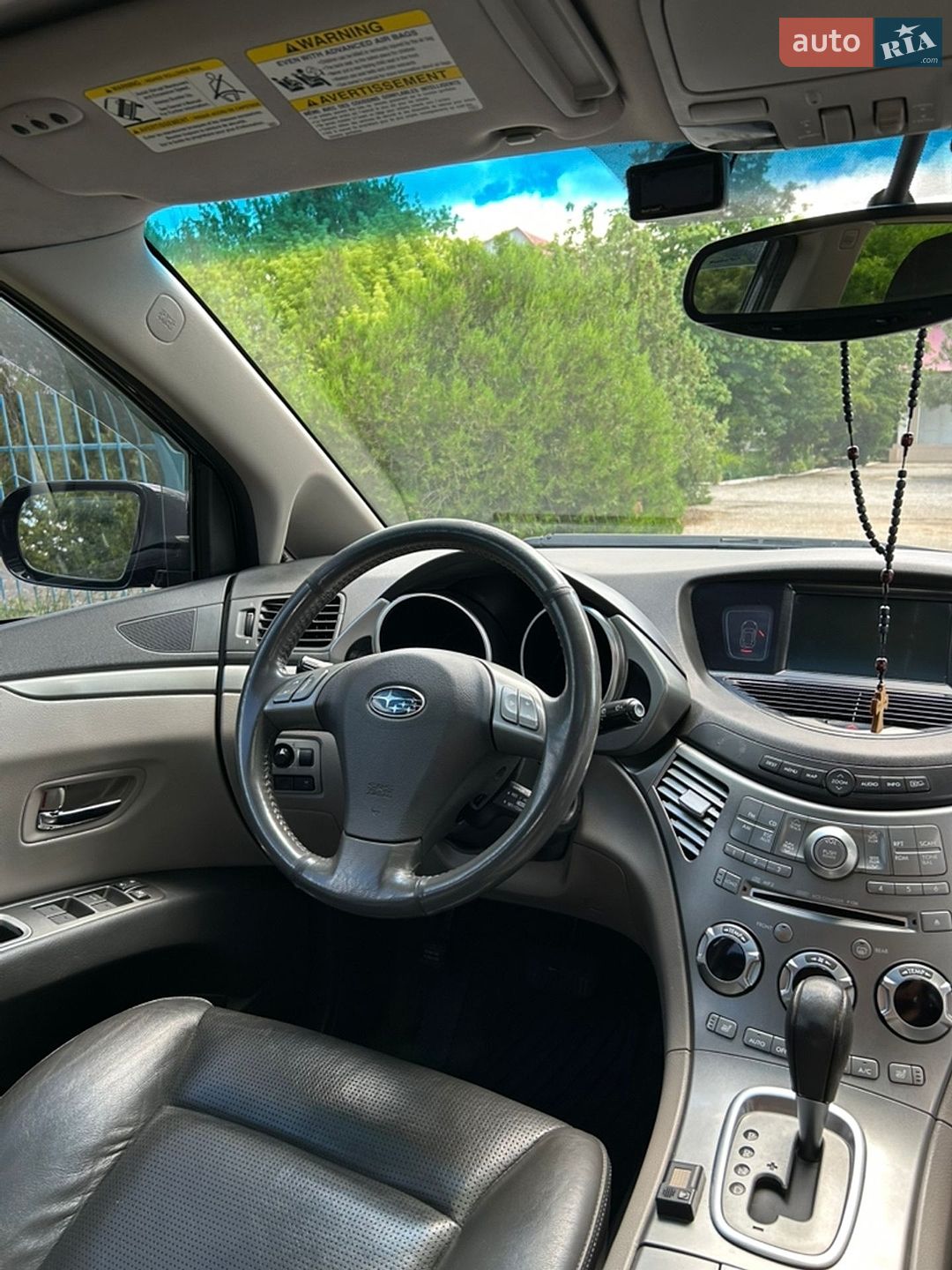 Subaru B9 Tribeca 2006 VIN 4S4WX85C664405543 фото оголошення 34 з 39