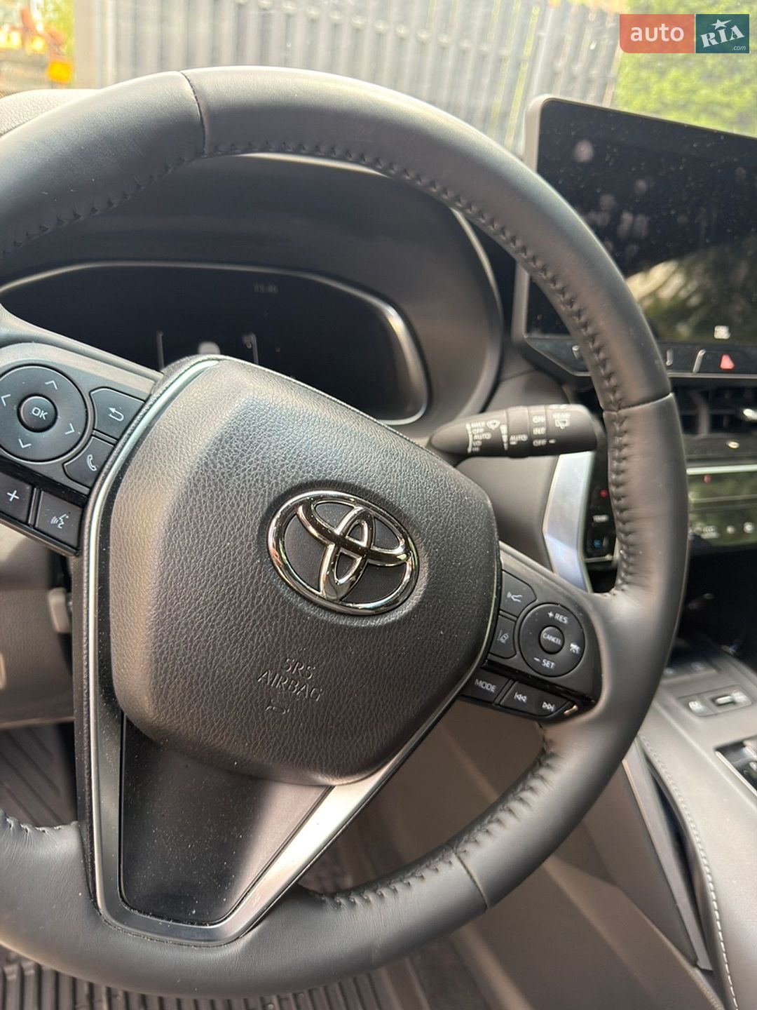 Toyota Venza 2024 VIN JTEAAAAH6RJ184987 фото оголошення 32 з 33