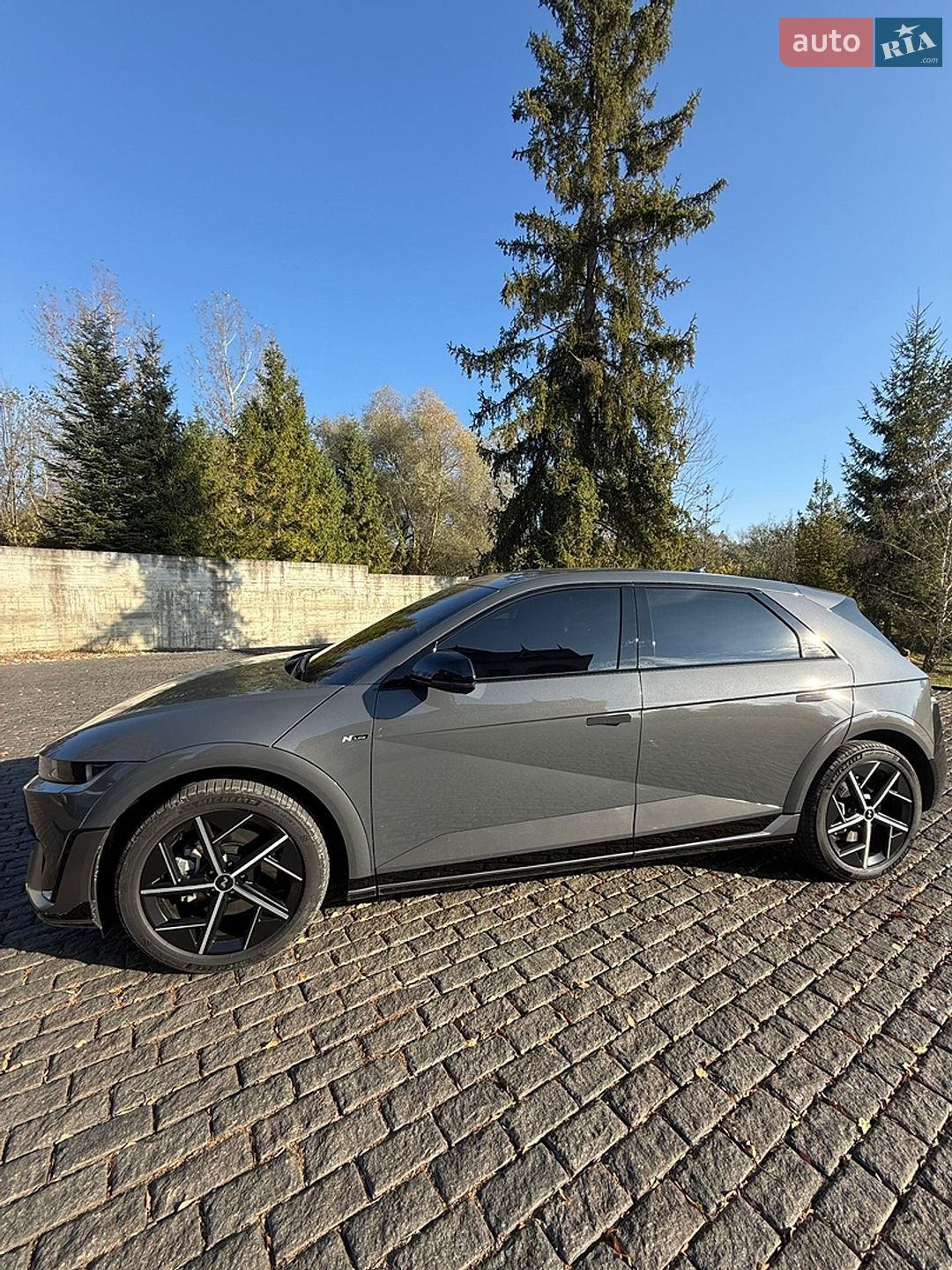 Hyundai Ioniq 5 2025 VIN KMHKR81C1SU359760 фото оголошення 2 з 30