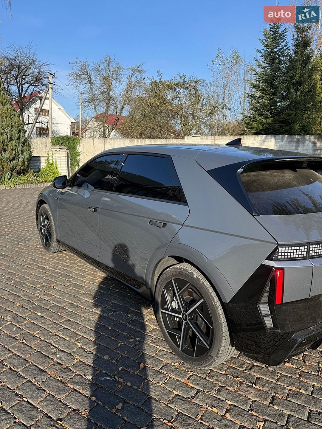 Hyundai Ioniq 5 2025 VIN KMHKR81C1SU359760 фото оголошення 3 з 30