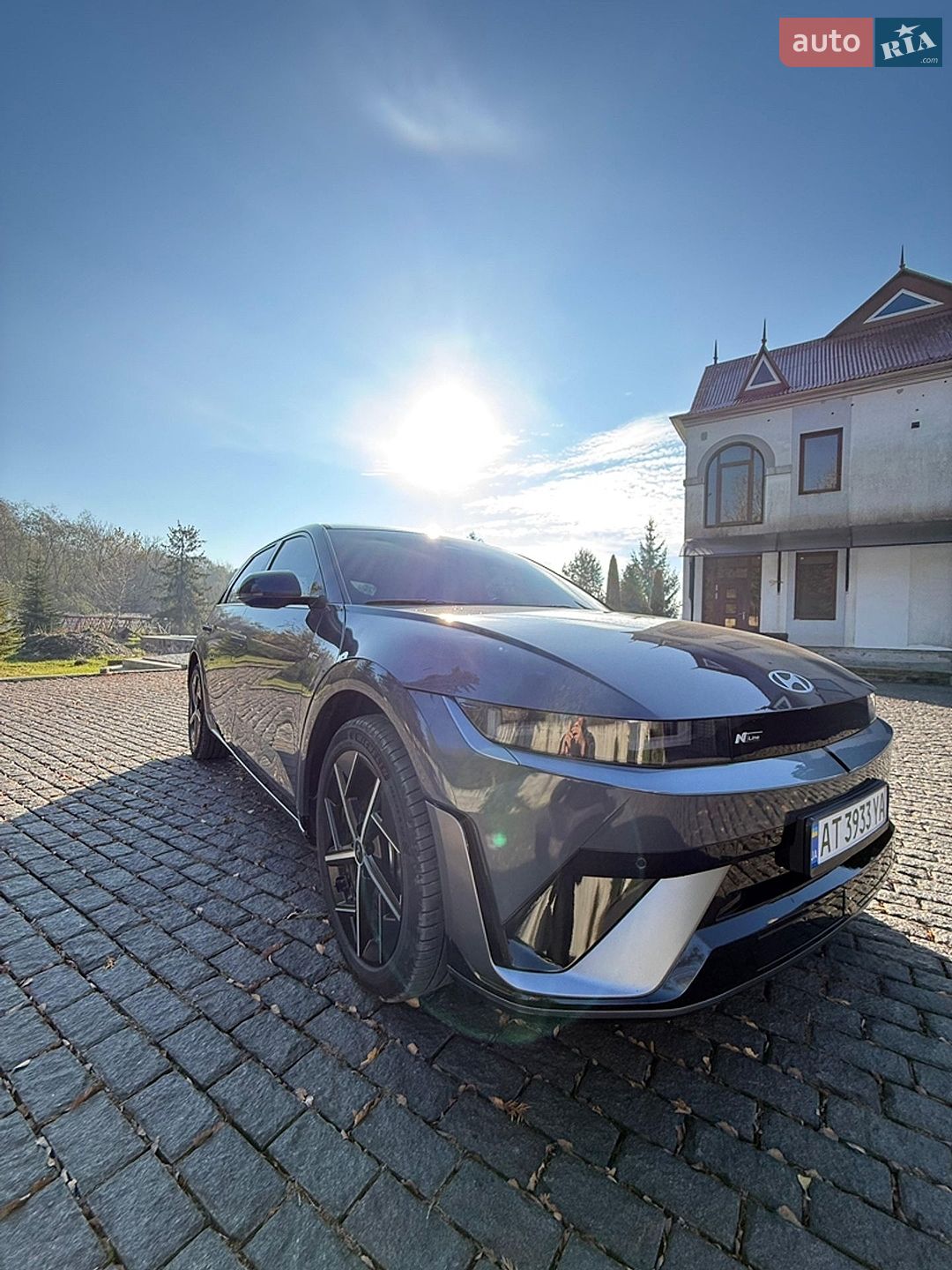 Hyundai Ioniq 5 2025 VIN KMHKR81C1SU359760 фото оголошення 5 з 30