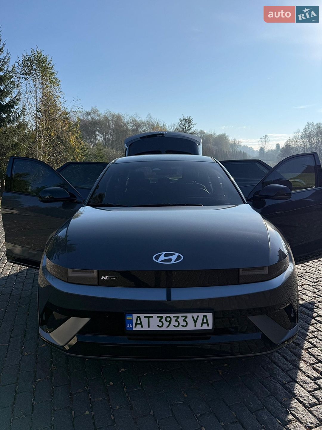 Hyundai Ioniq 5 2025 VIN KMHKR81C1SU359760 фото оголошення 6 з 30