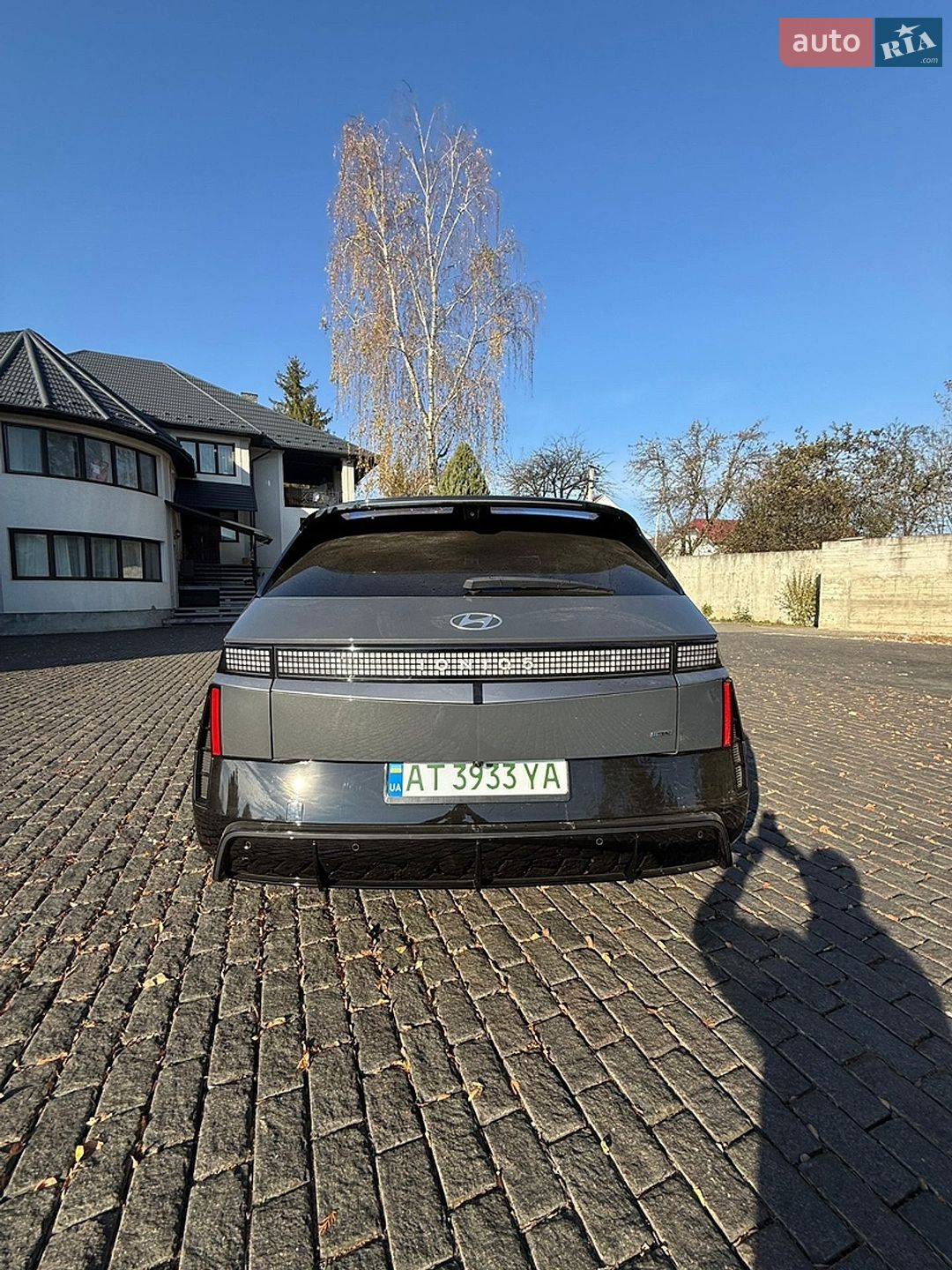 Hyundai Ioniq 5 2025 VIN KMHKR81C1SU359760 фото оголошення 4 з 30