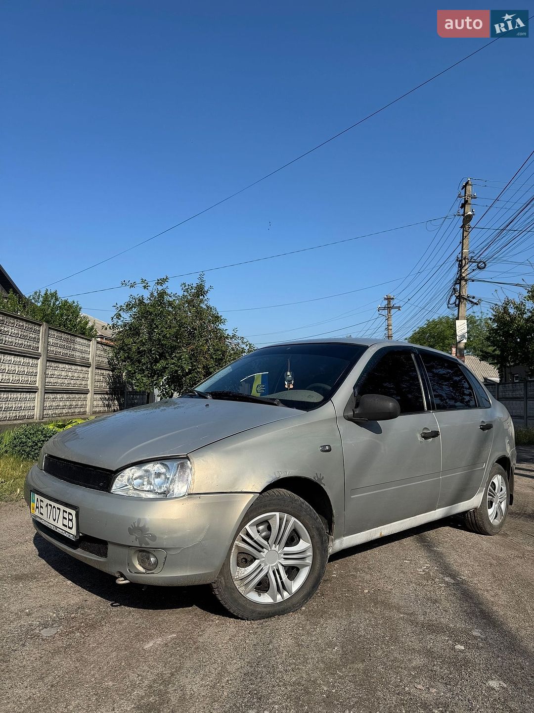ВАЗ / Lada 1118 Калина 2006 VIN XTA11183060052911 фото оголошення 4 з 9