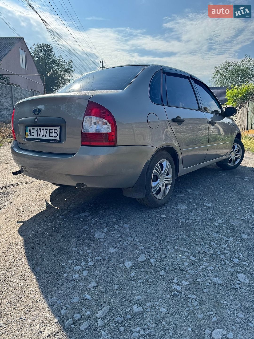 ВАЗ / Lada 1118 Калина 2006 VIN XTA11183060052911 фото оголошення 3 з 9