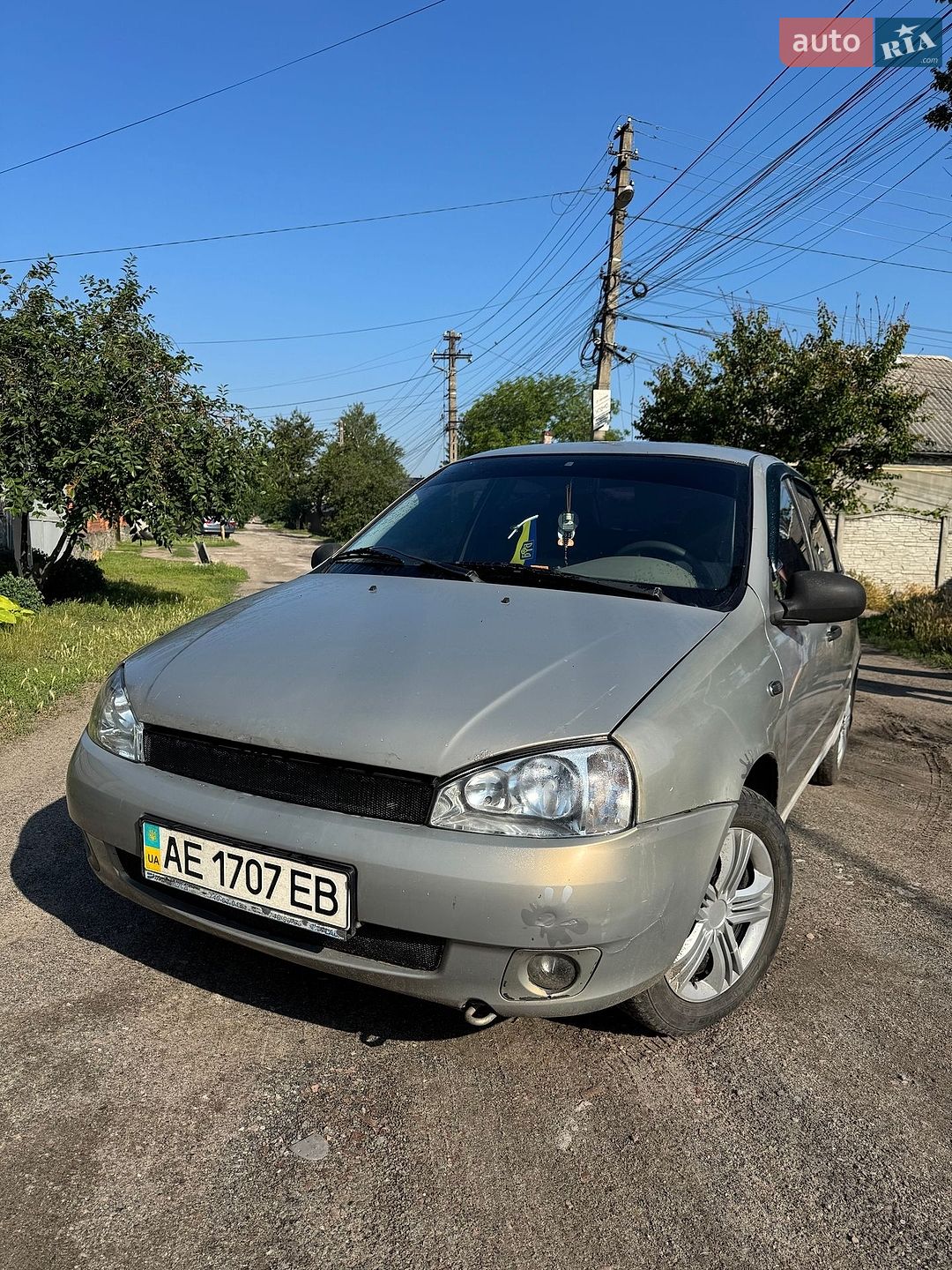 ВАЗ / Lada 1118 Калина 2006 VIN XTA11183060052911 фото оголошення 5 з 9