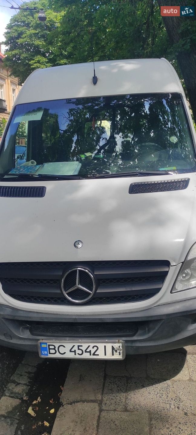 Mercedes-Benz Sprinter 2012 VIN WDB9067331S694886 фото оголошення 7 з 7