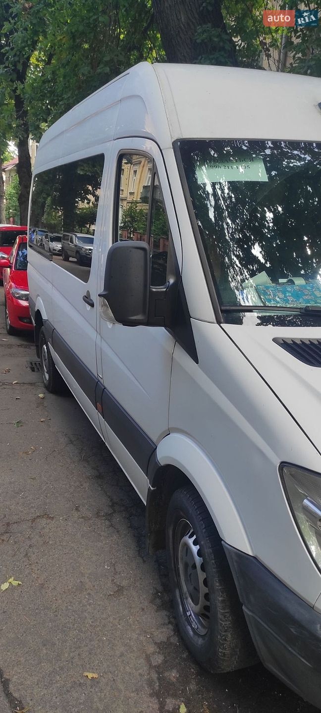 Mercedes-Benz Sprinter 2012 VIN WDB9067331S694886 фото оголошення 6 з 7