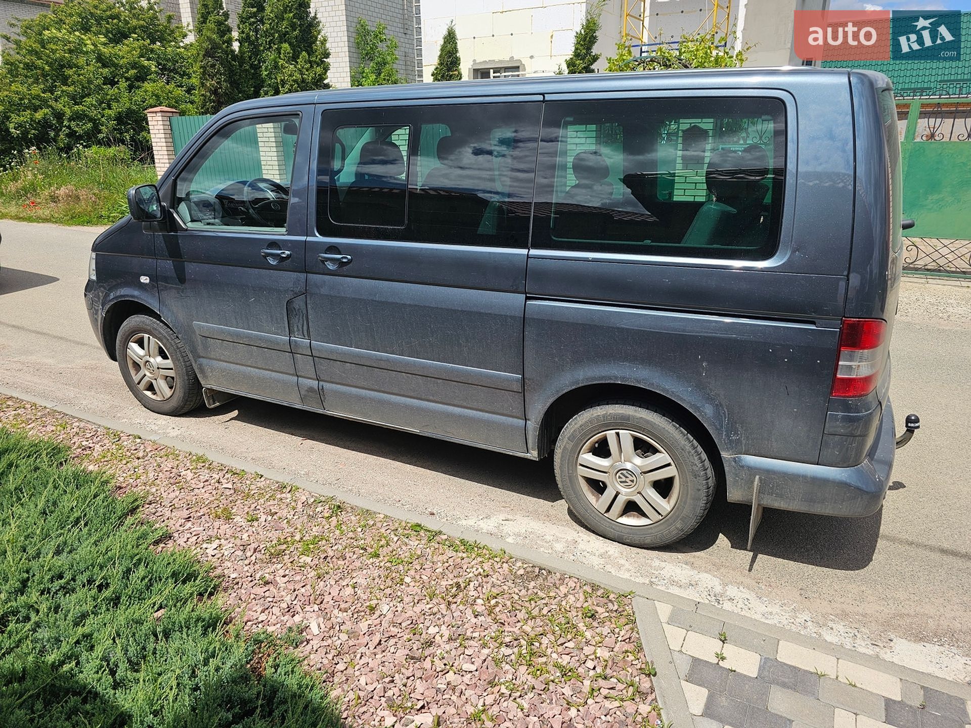 Volkswagen Multivan 2006 VIN WV2ZZZ7HZ6H072049 фото оголошення 3 з 7