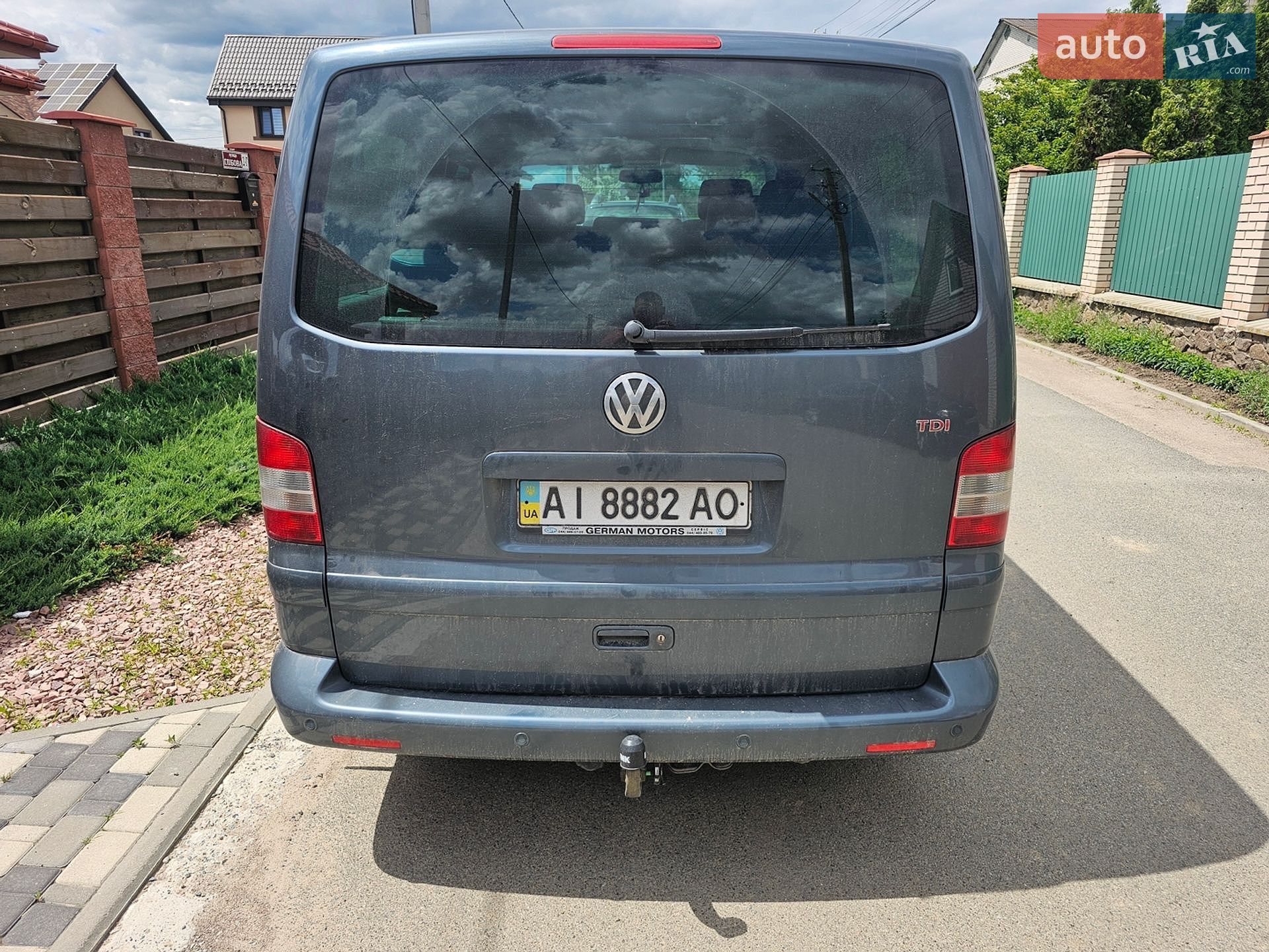 Volkswagen Multivan 2006 VIN WV2ZZZ7HZ6H072049 фото оголошення 4 з 7