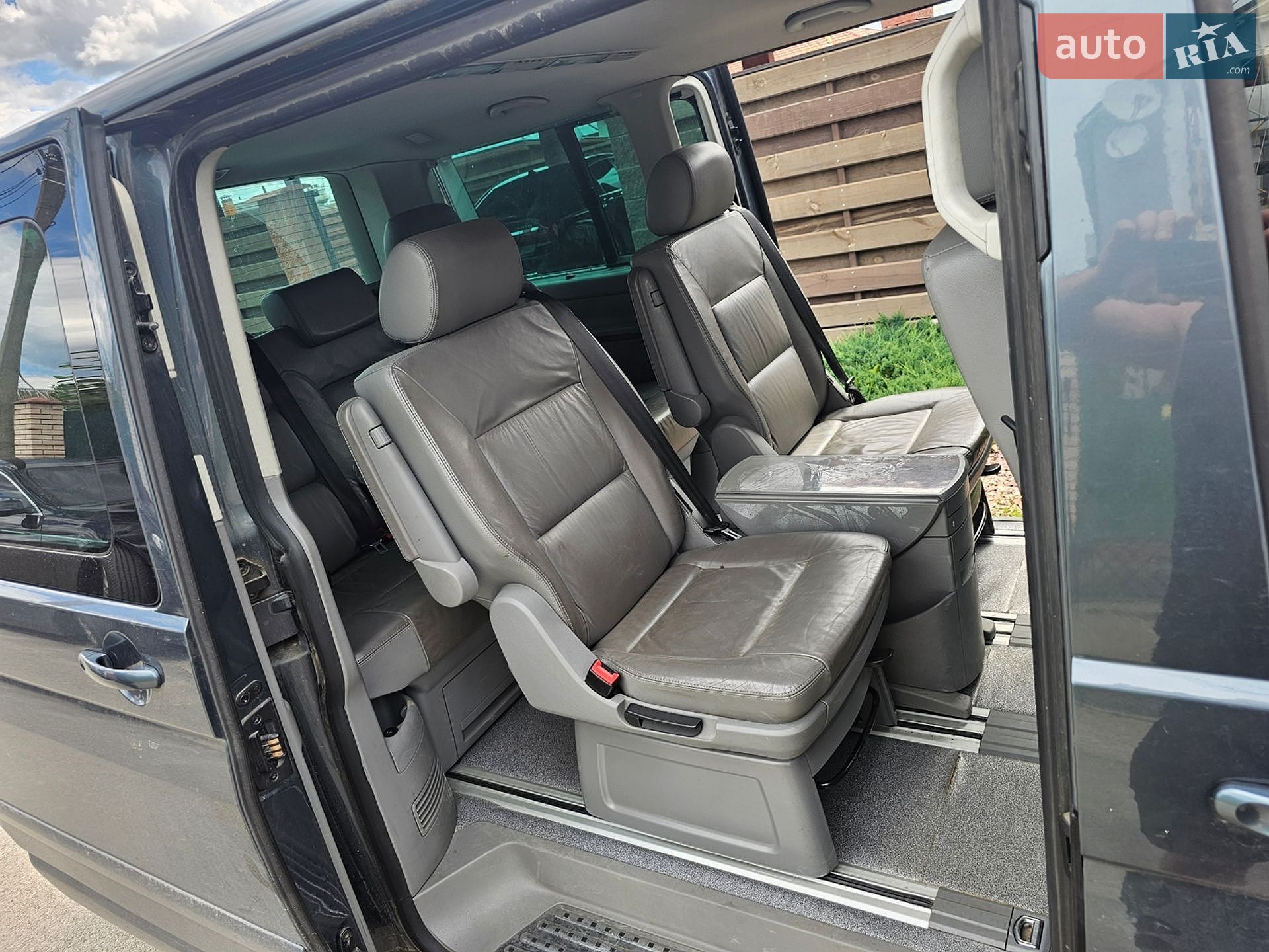 Volkswagen Multivan 2006 VIN WV2ZZZ7HZ6H072049 фото оголошення 7 з 7