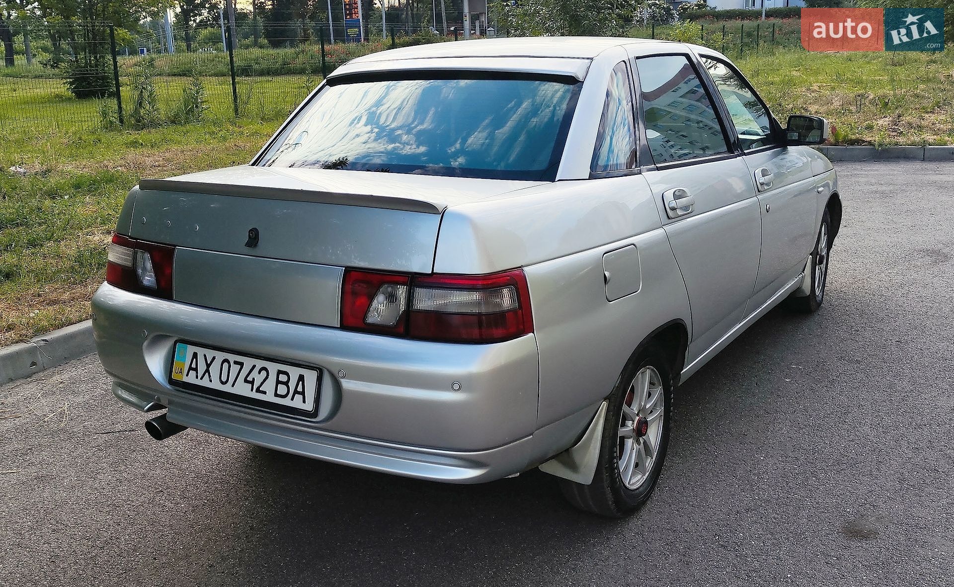 ВАЗ / Lada 2110 2007 VIN Y7C21104070069488 фото оголошення 2 з 18