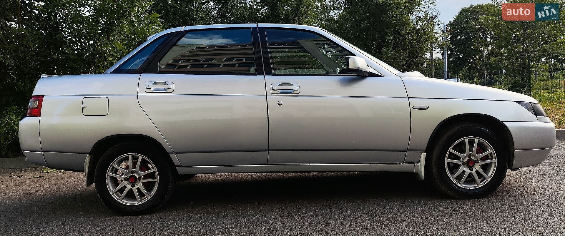 ВАЗ / Lada 2110 2007 VIN Y7C21104070069488 фото оголошення 4 з 18