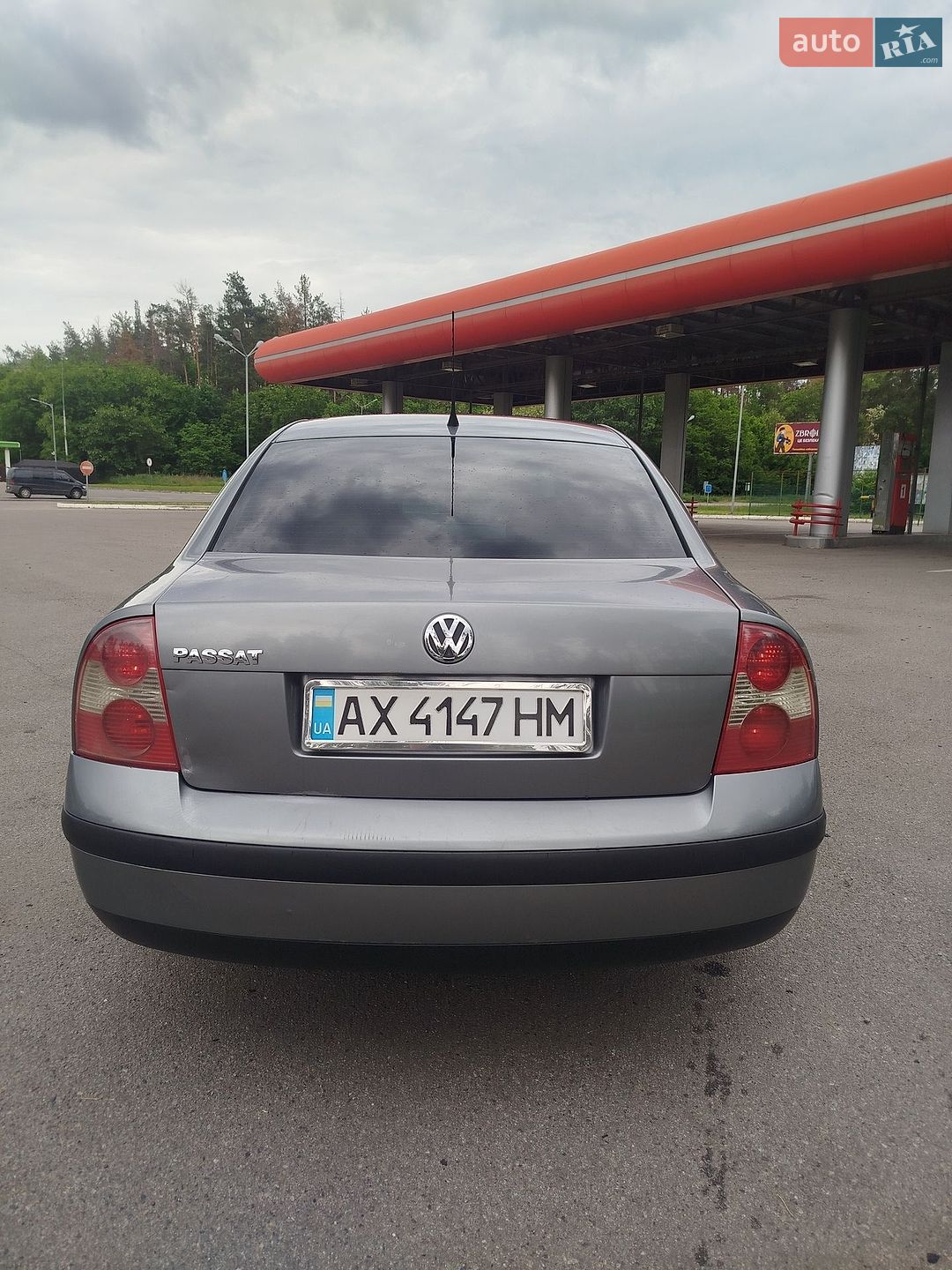 Volkswagen Passat 2000 VIN WVWZZZ3BZ1E081566 фото оголошення 3 з 8