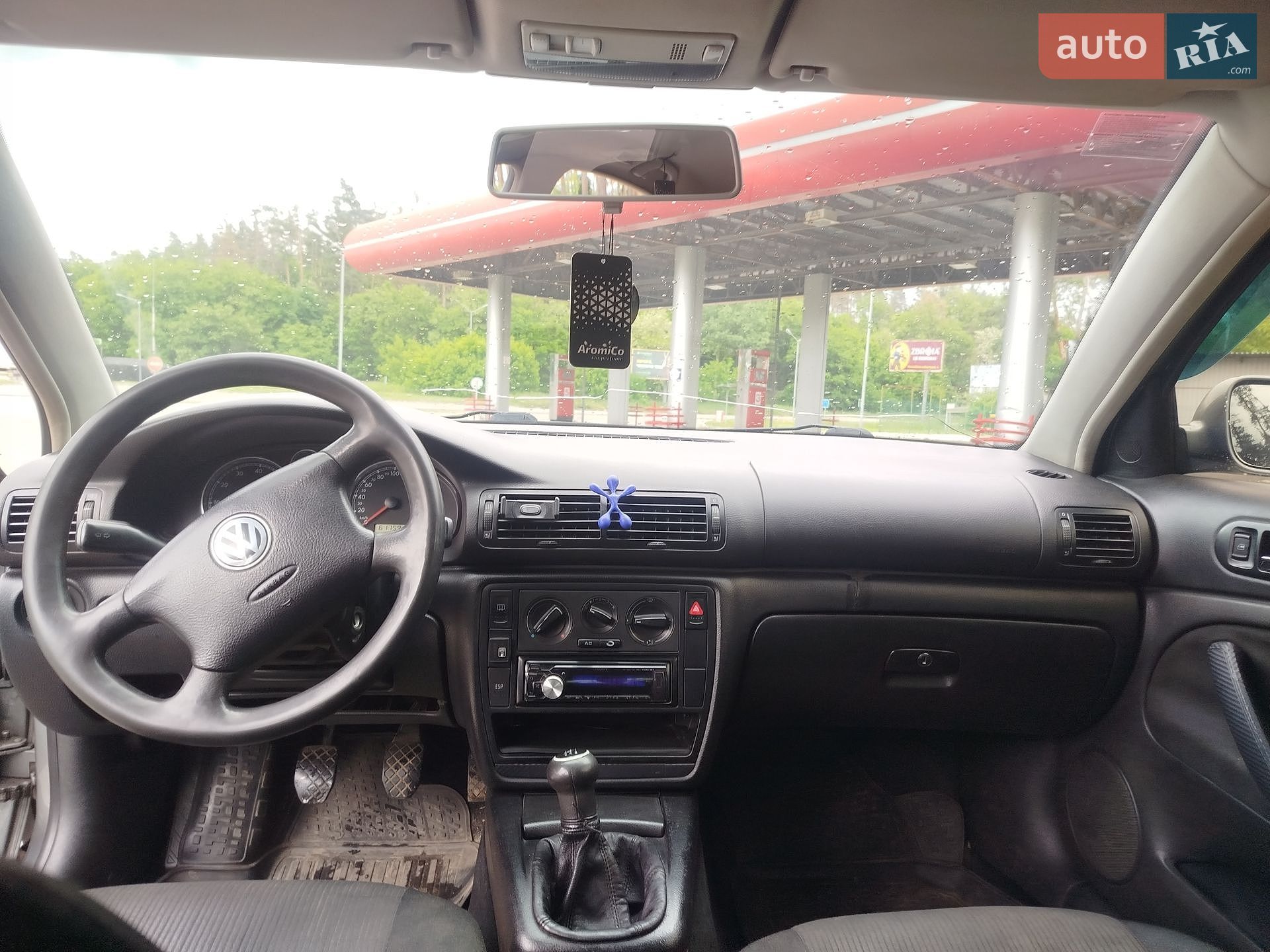 Volkswagen Passat 2000 VIN WVWZZZ3BZ1E081566 фото оголошення 7 з 8