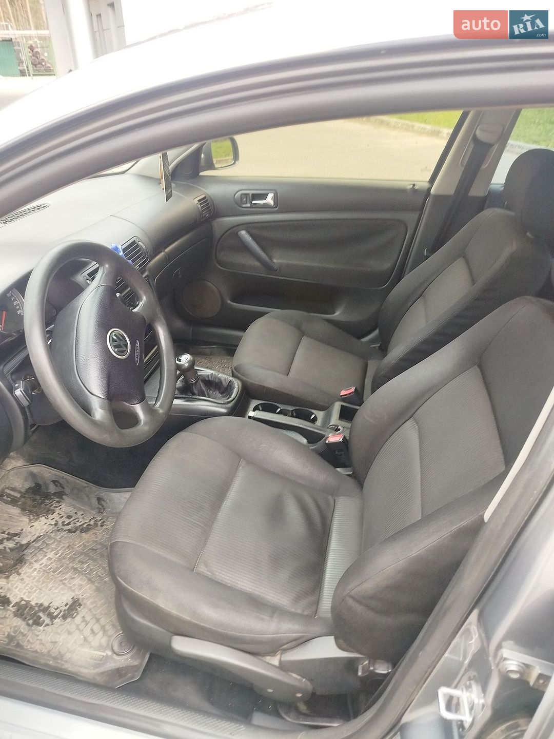 Volkswagen Passat 2000 VIN WVWZZZ3BZ1E081566 фото оголошення 5 з 8