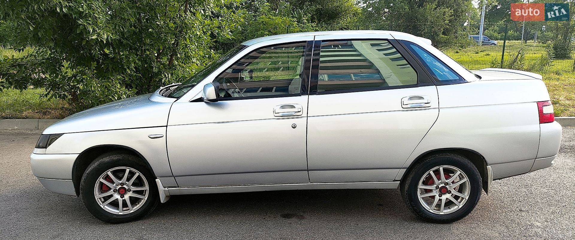 ВАЗ / Lada 2110 2007 VIN Y7C21104070069488 фото оголошення 7 з 18