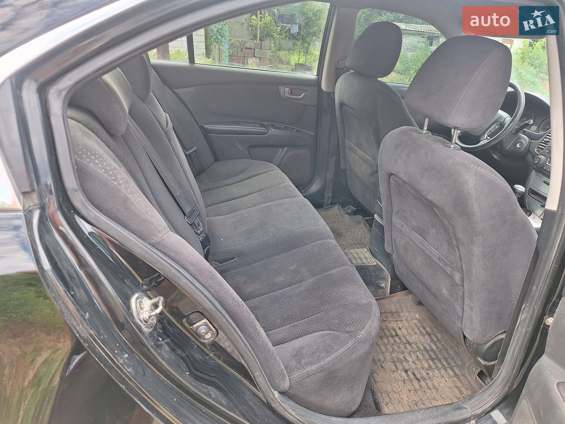 KIA Magentis 2007 VIN Y6LGE22627L000850 фото оголошення 7 з 17