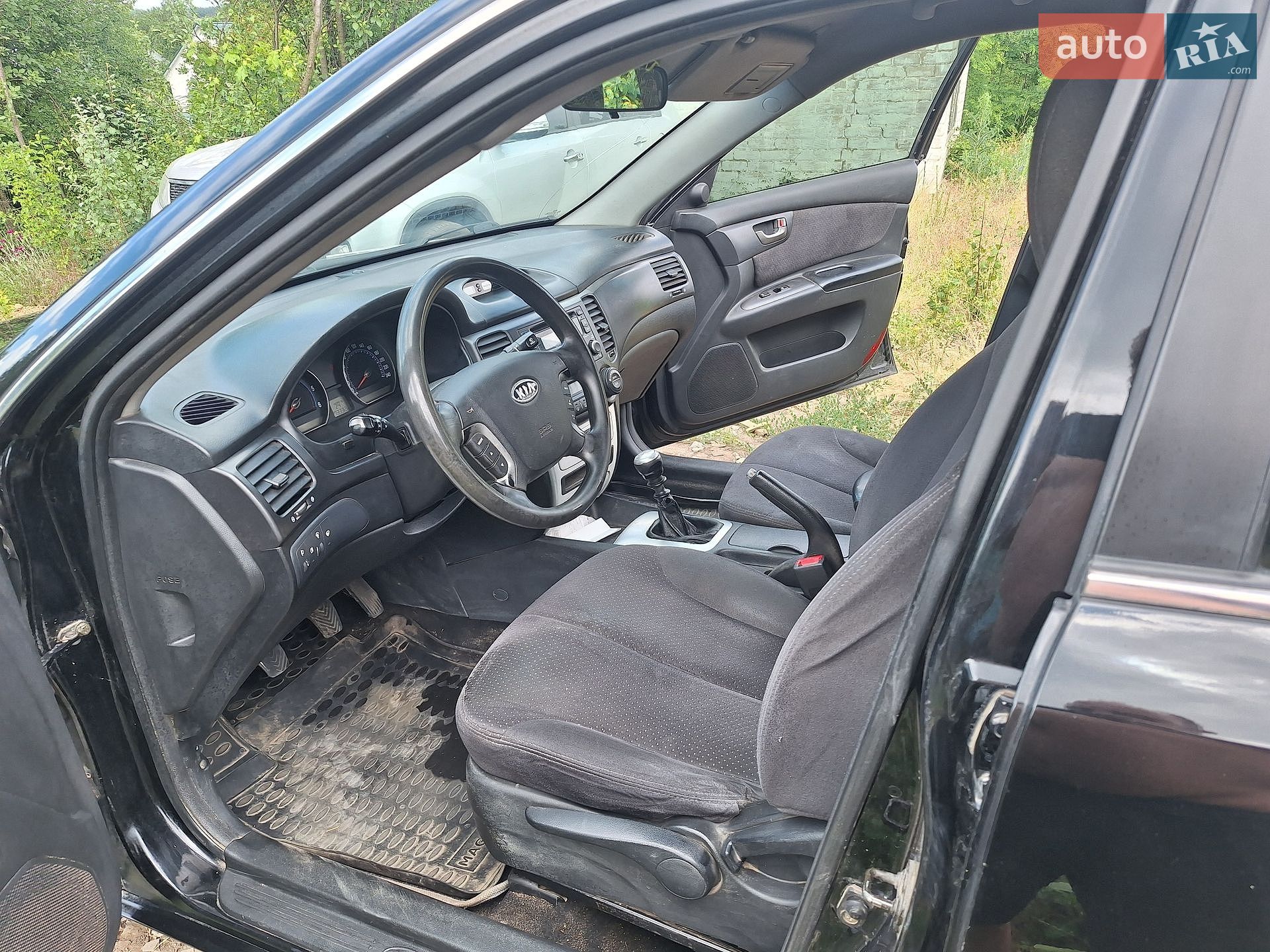 KIA Magentis 2007 VIN Y6LGE22627L000850 фото оголошення 9 з 17