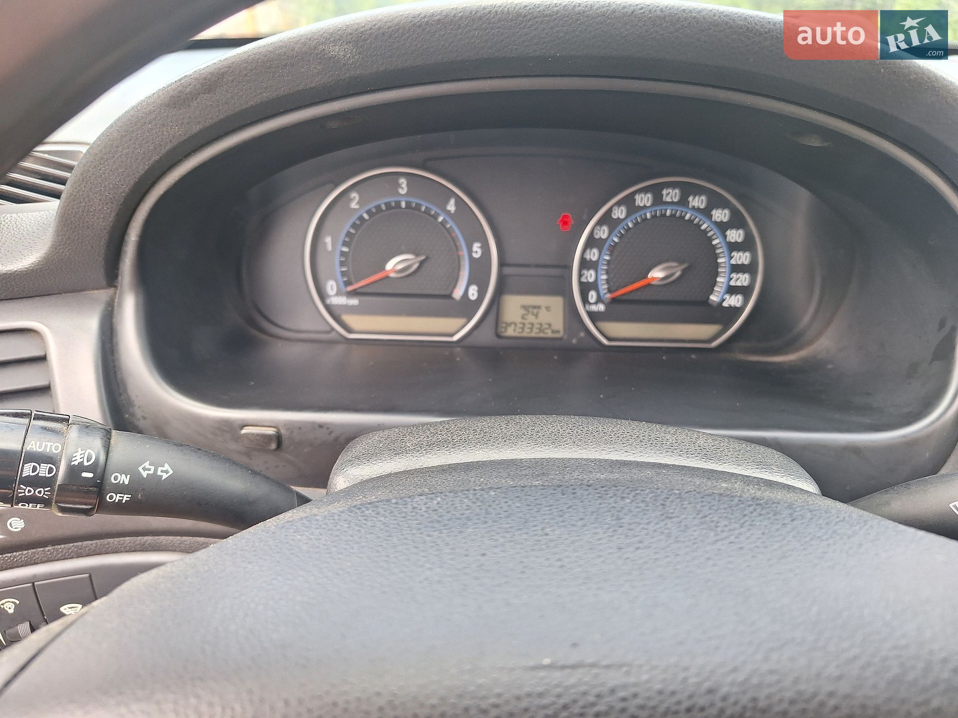 KIA Magentis 2007 VIN Y6LGE22627L000850 фото оголошення 10 з 17