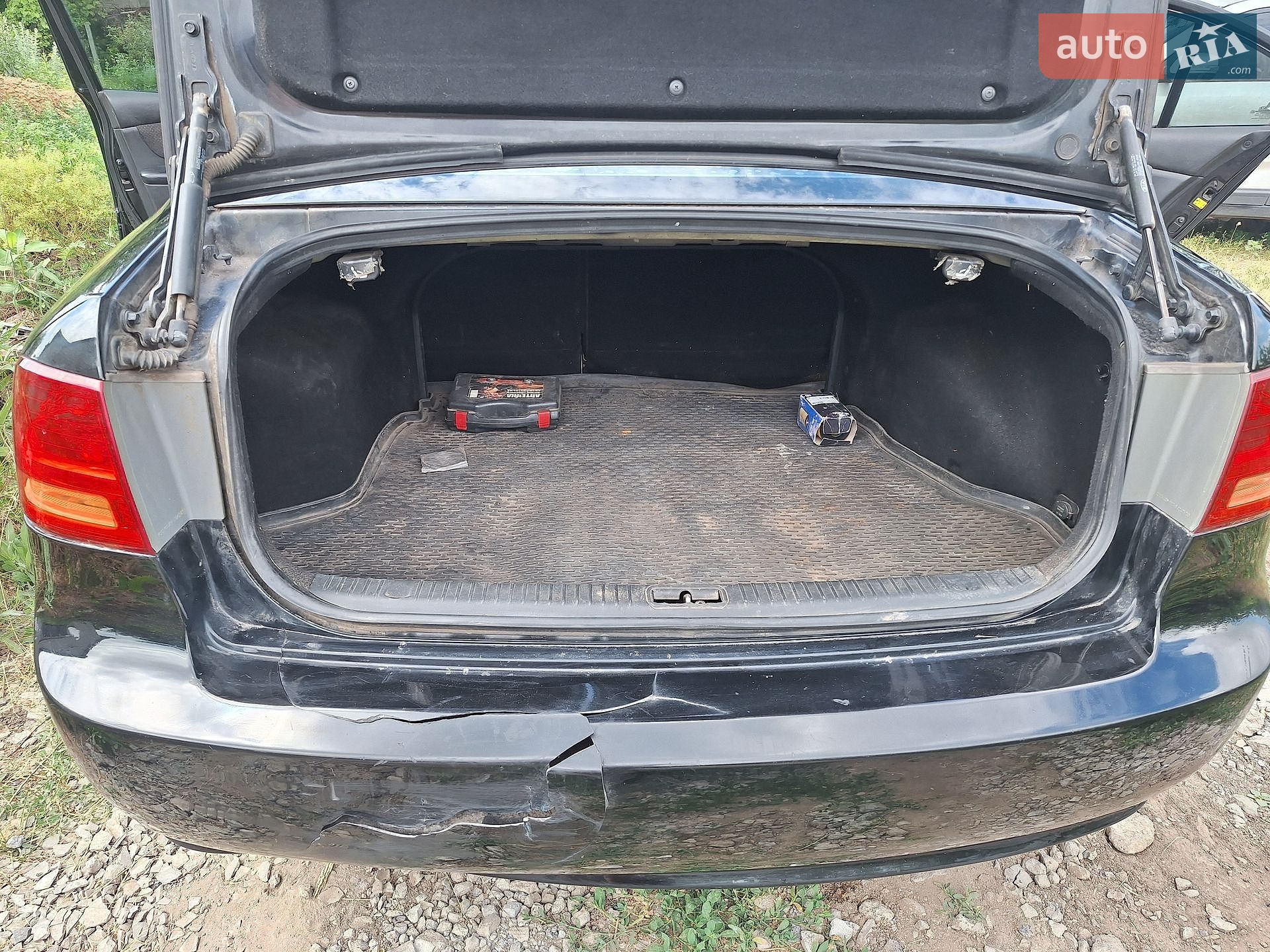 KIA Magentis 2007 VIN Y6LGE22627L000850 фото оголошення 14 з 17