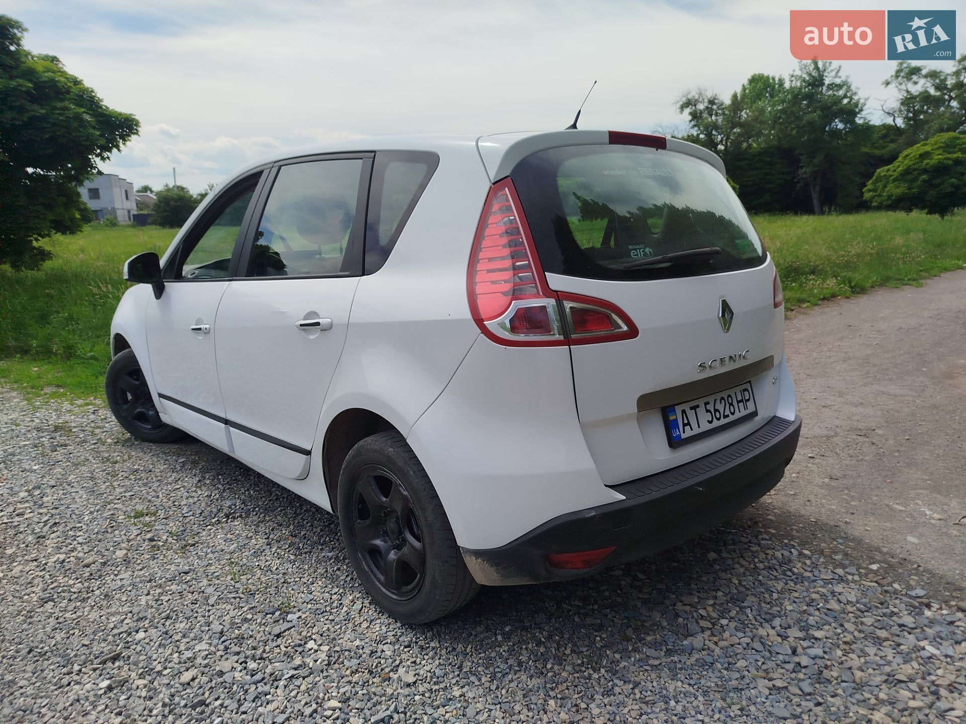 Renault Scenic 2011 VIN VF1JZ3W0D45041819 фото оголошення 10 з 20