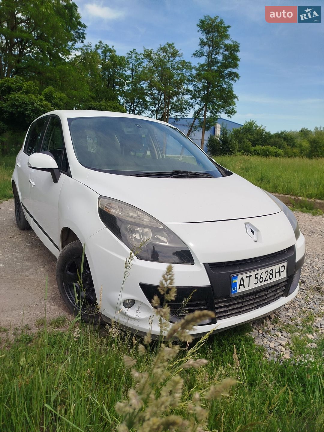 Renault Scenic 2011 VIN VF1JZ3W0D45041819 фото оголошення 6 з 20
