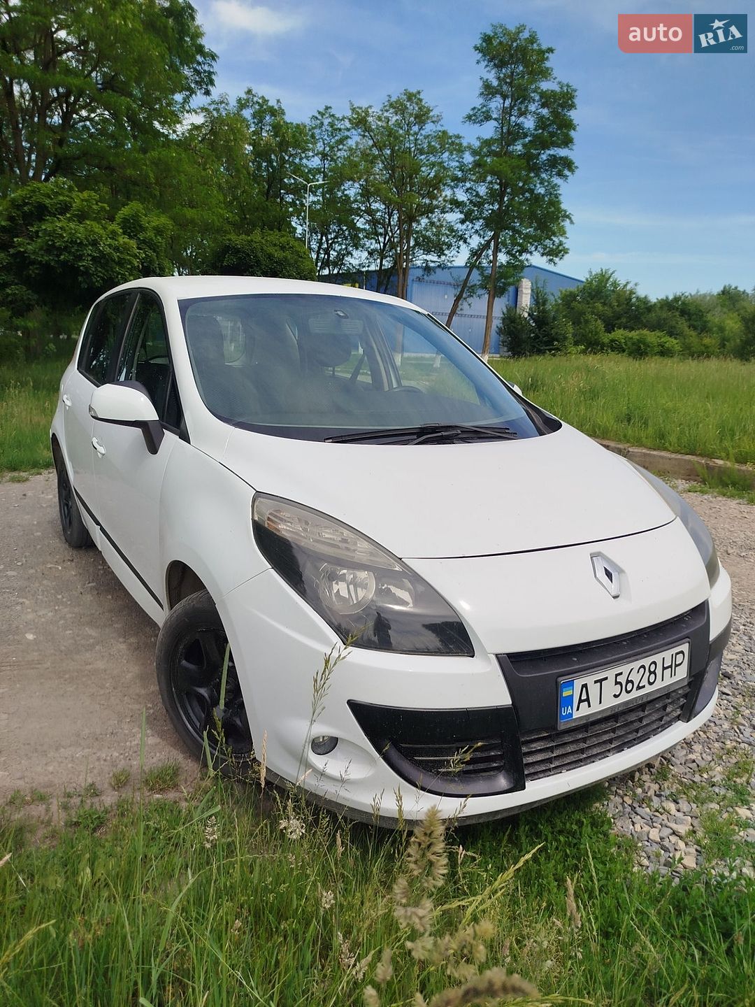 Renault Scenic 2011 VIN VF1JZ3W0D45041819 фото оголошення 7 з 20