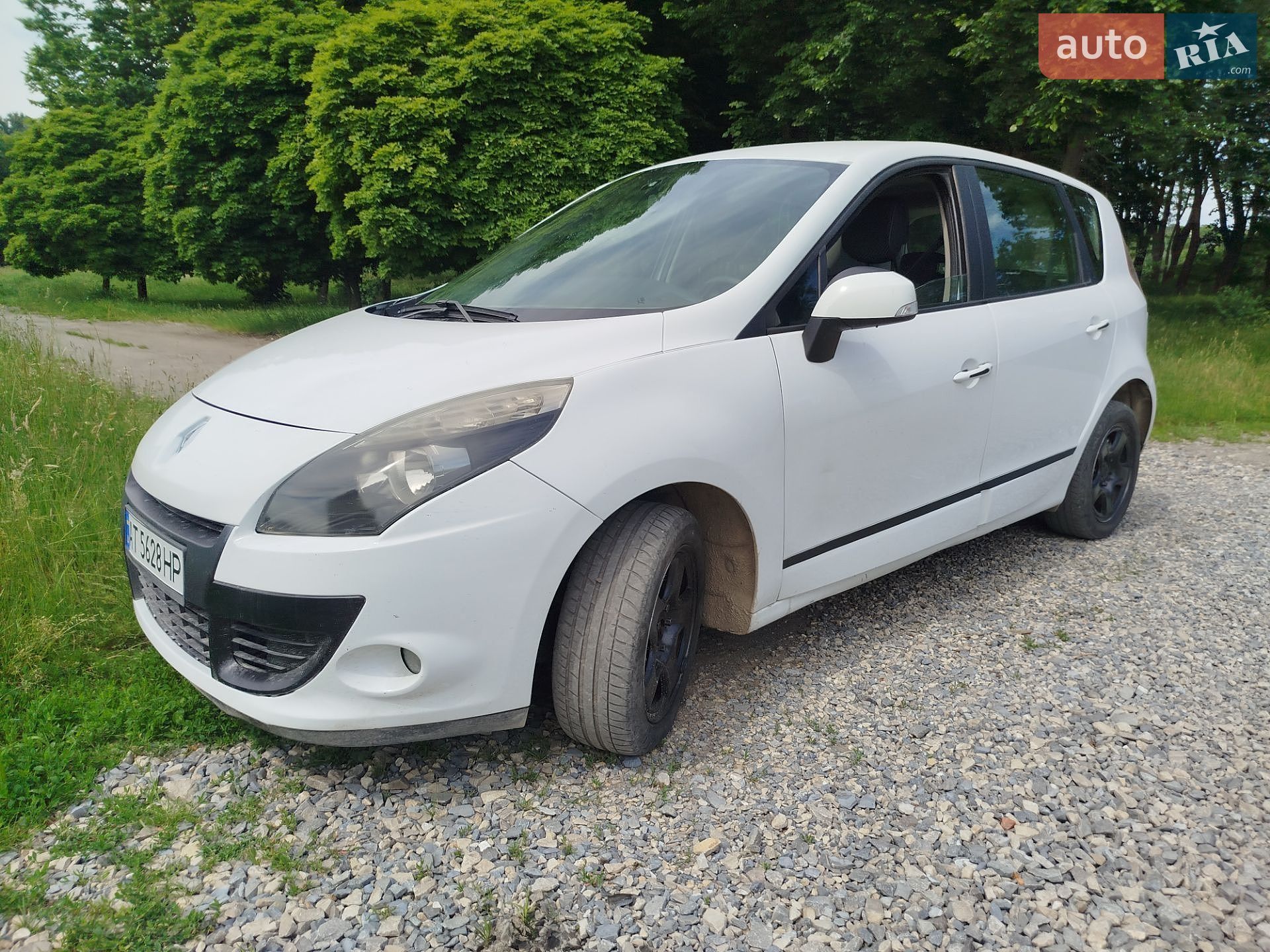Renault Scenic 2011 VIN VF1JZ3W0D45041819 фото оголошення 12 з 20