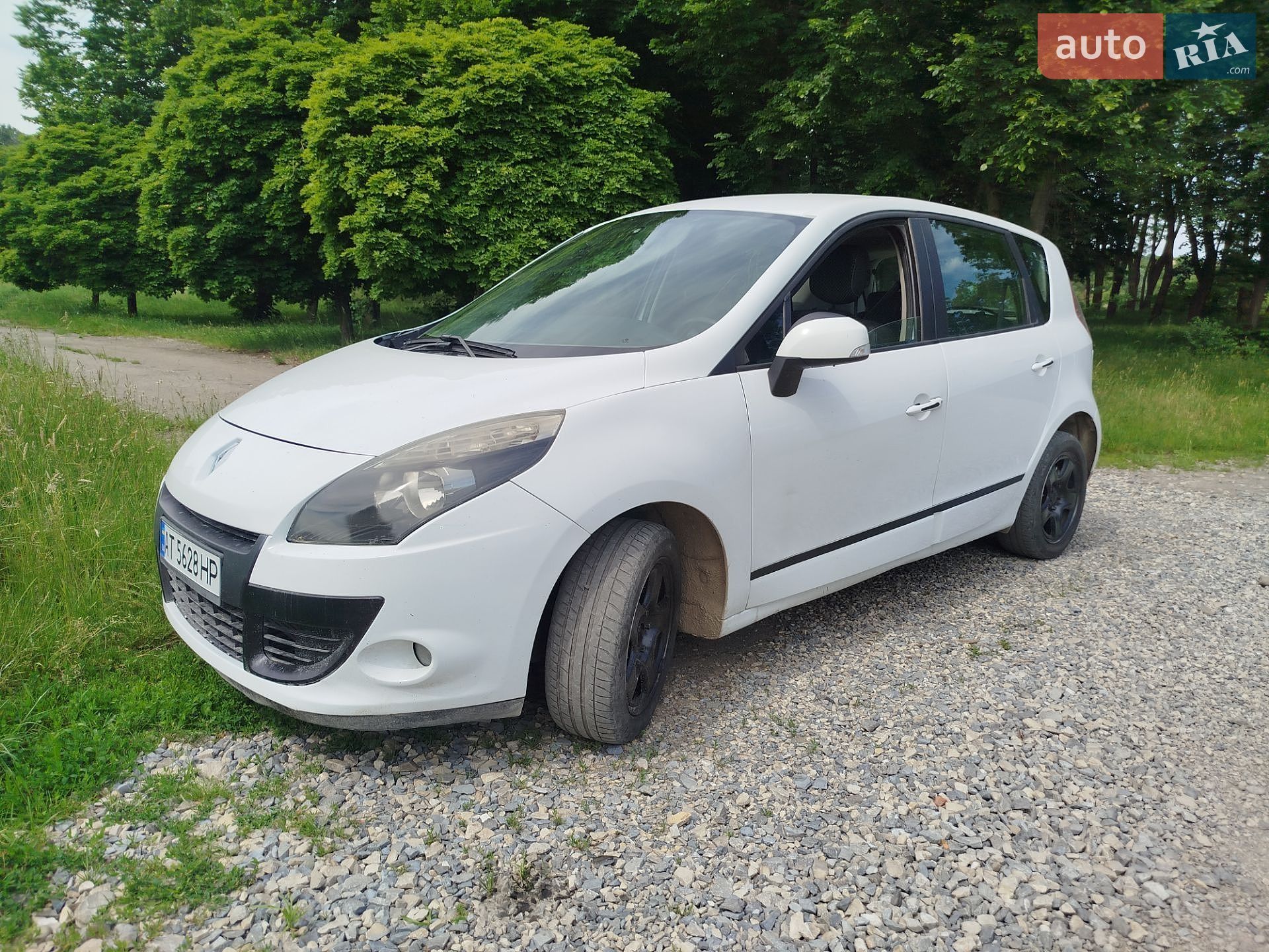 Renault Scenic 2011 VIN VF1JZ3W0D45041819 фото оголошення 11 з 20