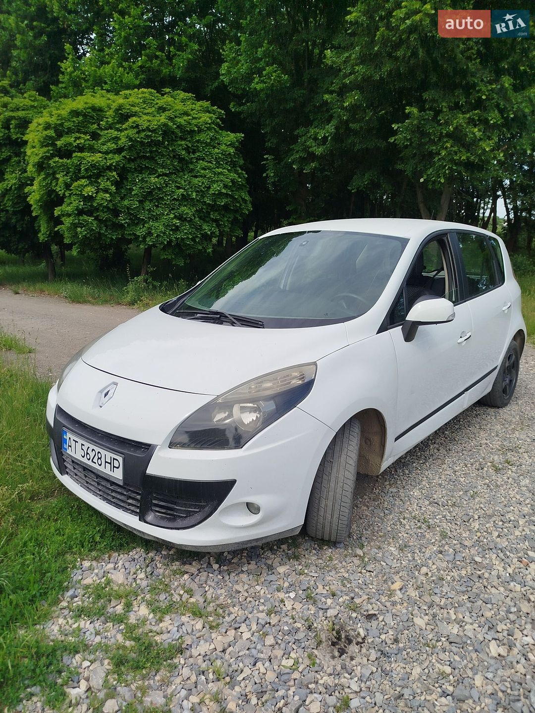 Renault Scenic 2011 VIN VF1JZ3W0D45041819 фото оголошення 5 з 20