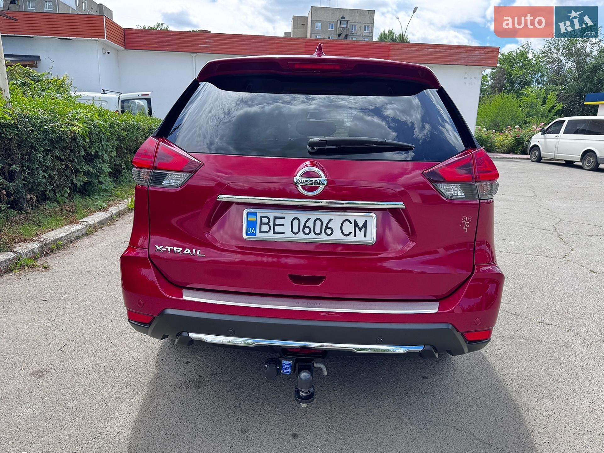 Nissan X-Trail 2017 VIN JN1TCAT32U0112508 фото оголошення 12 з 28