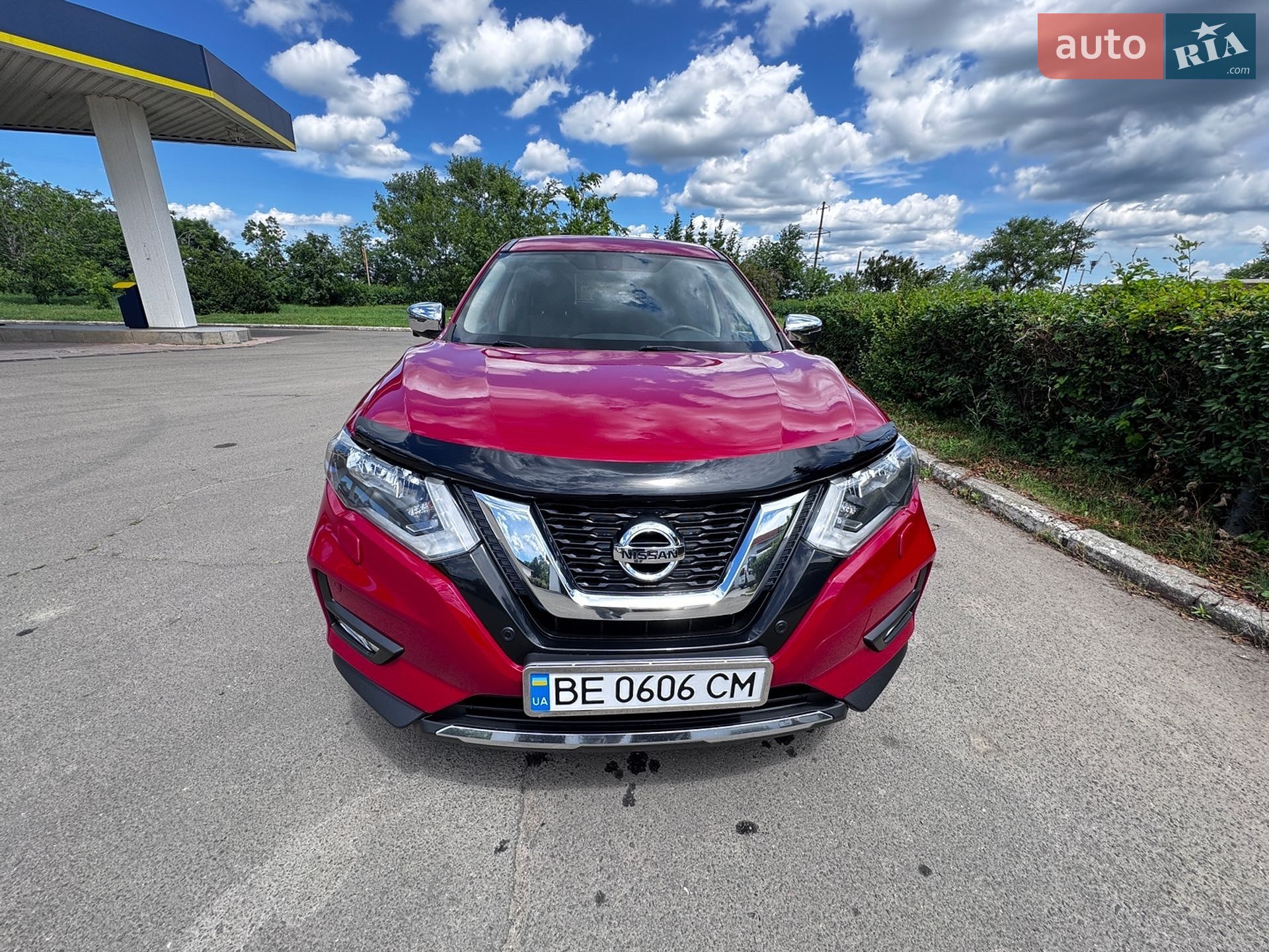 Nissan X-Trail 2017 VIN JN1TCAT32U0112508 фото оголошення 9 з 20